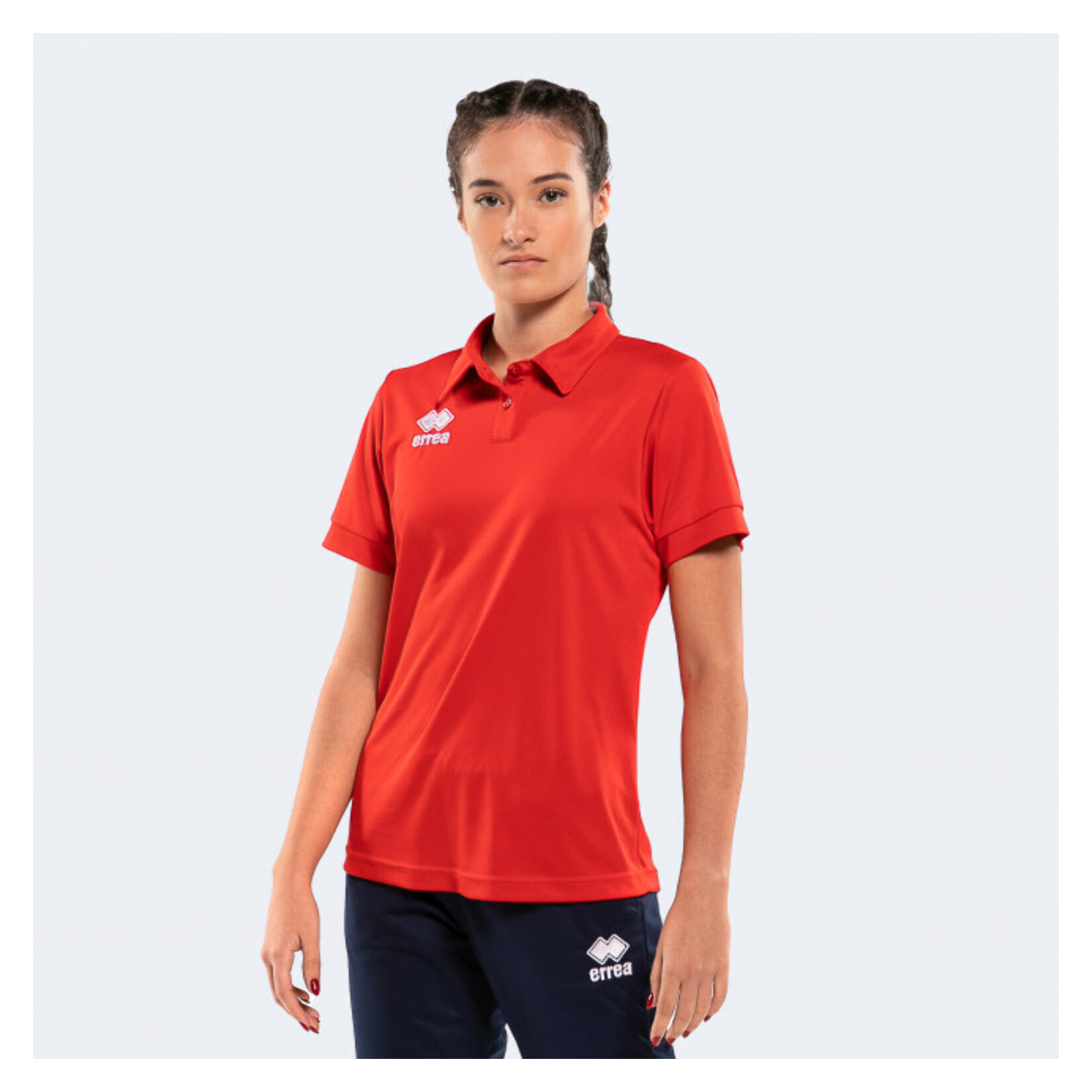 Errea Womens Alexis Polo Shirt (W)