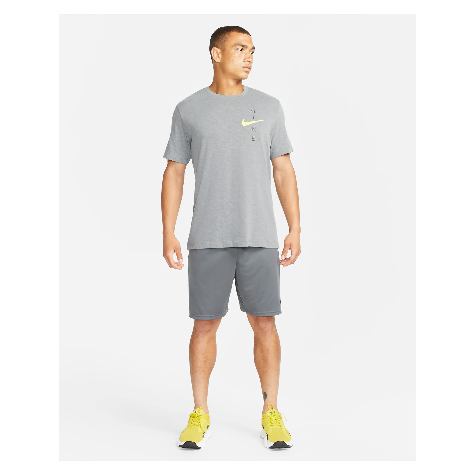 Nike Dri-FIT Knit Training Shorts