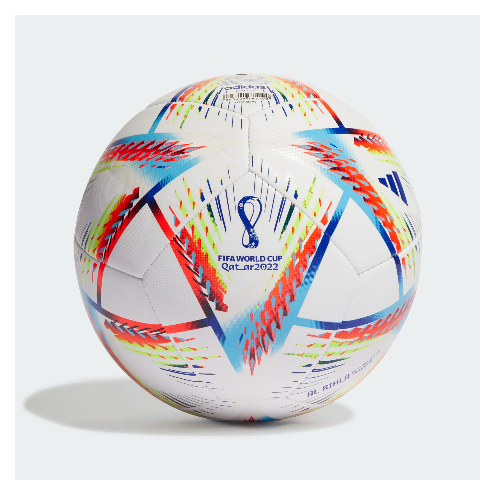 adidas FIFA World Cup QATAR 2022 Al Rihla Training Ball