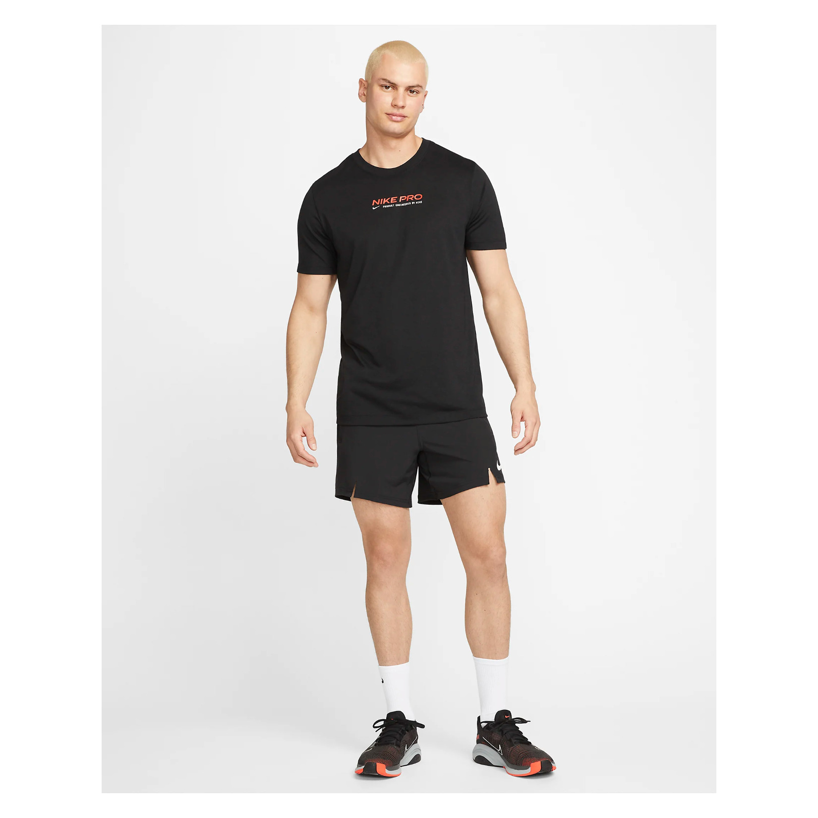 Nike Pro Dri-FIT Flex Men's 6 Inch Training Shorts