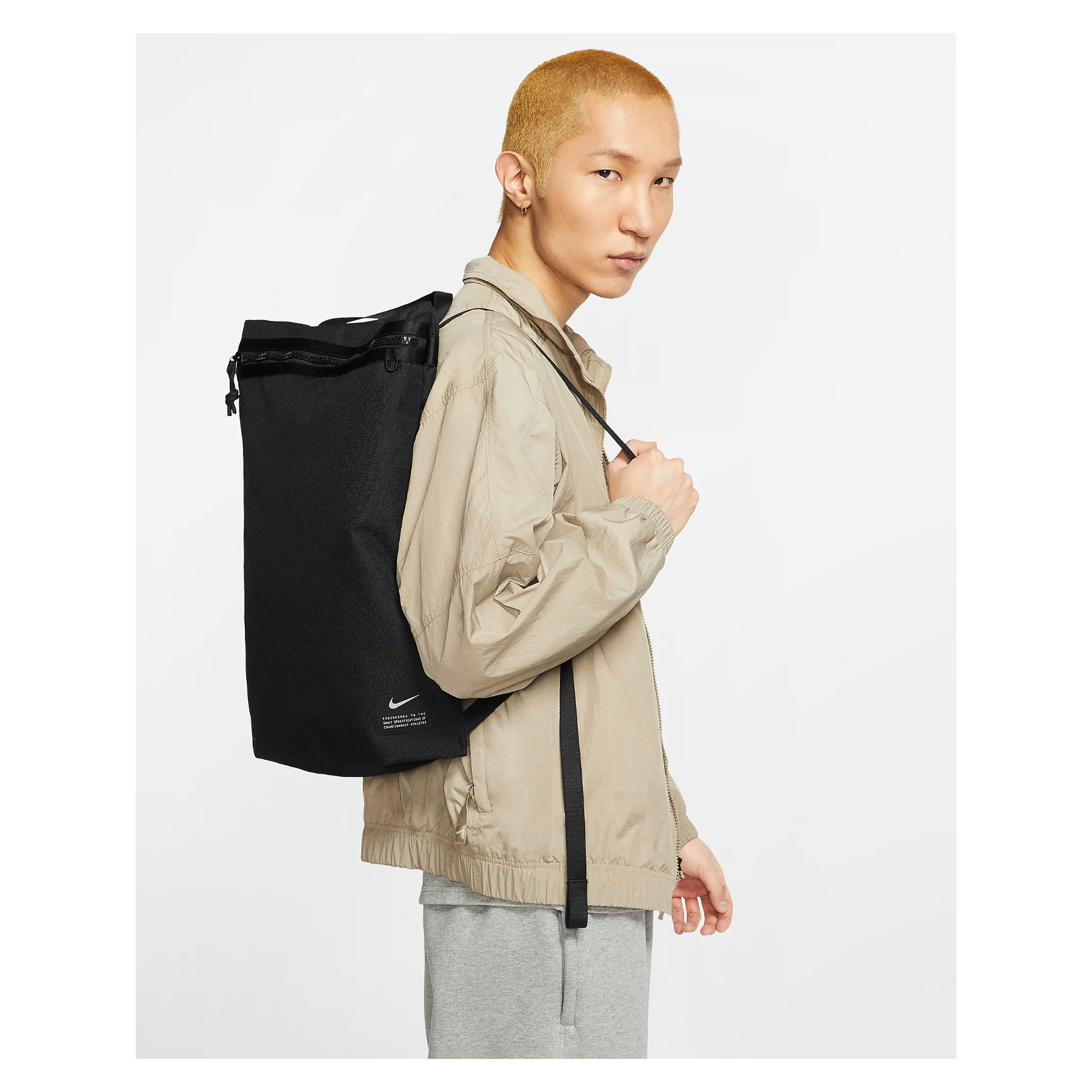Nike Utility Training Gym Sack (17L)