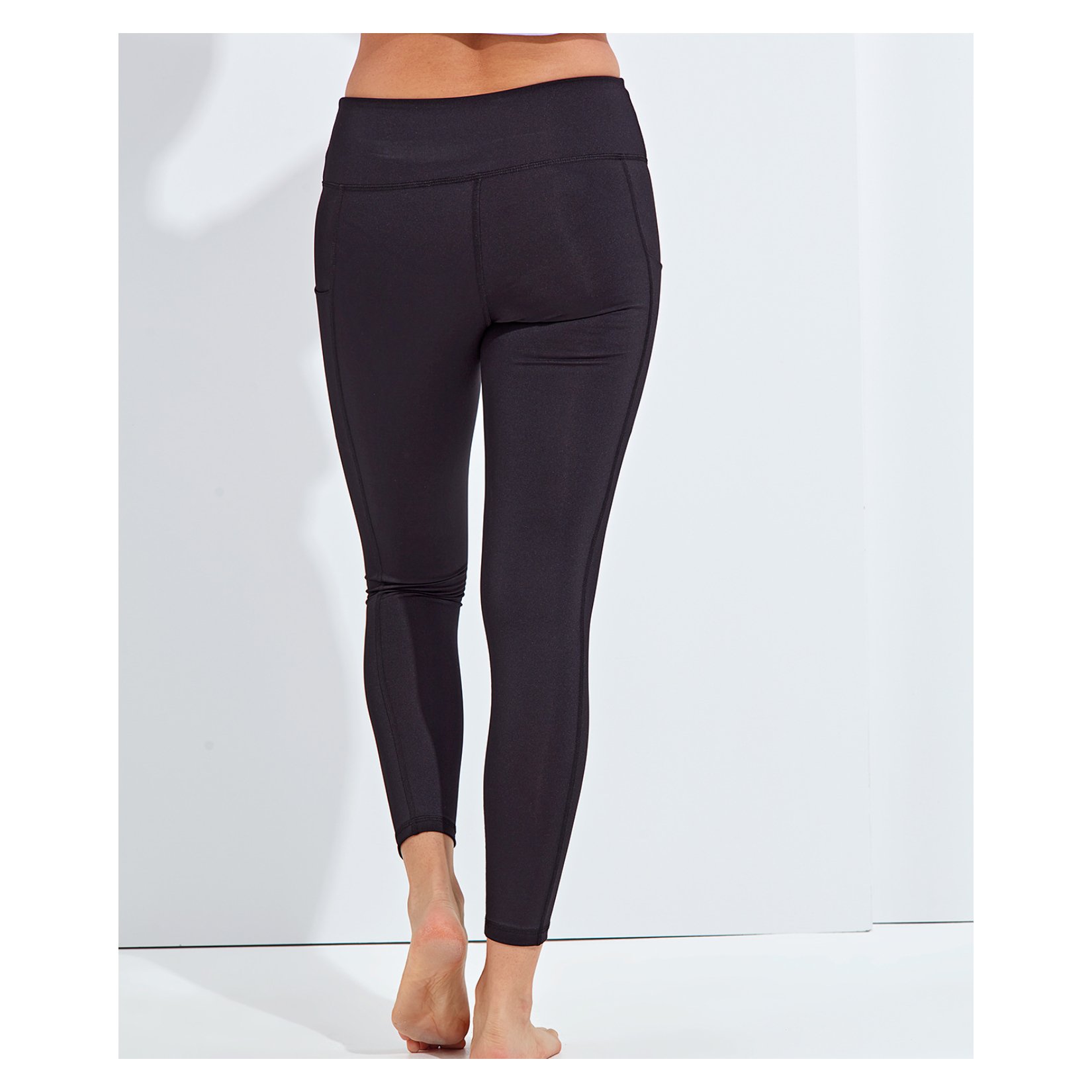 Womens Performance leggings with pockets