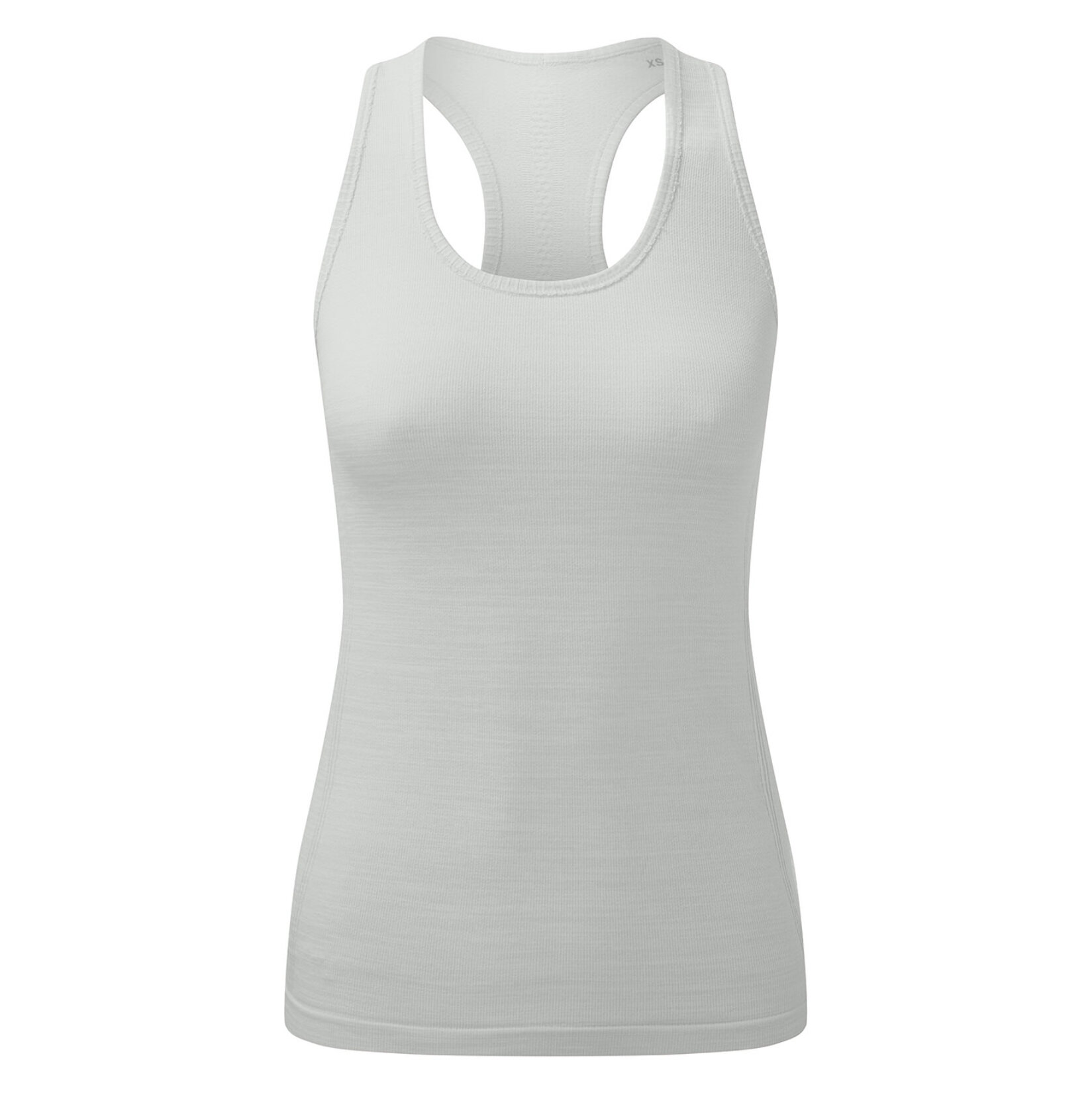 Womens Recycled seamless 3D fit multi-sport flex vest