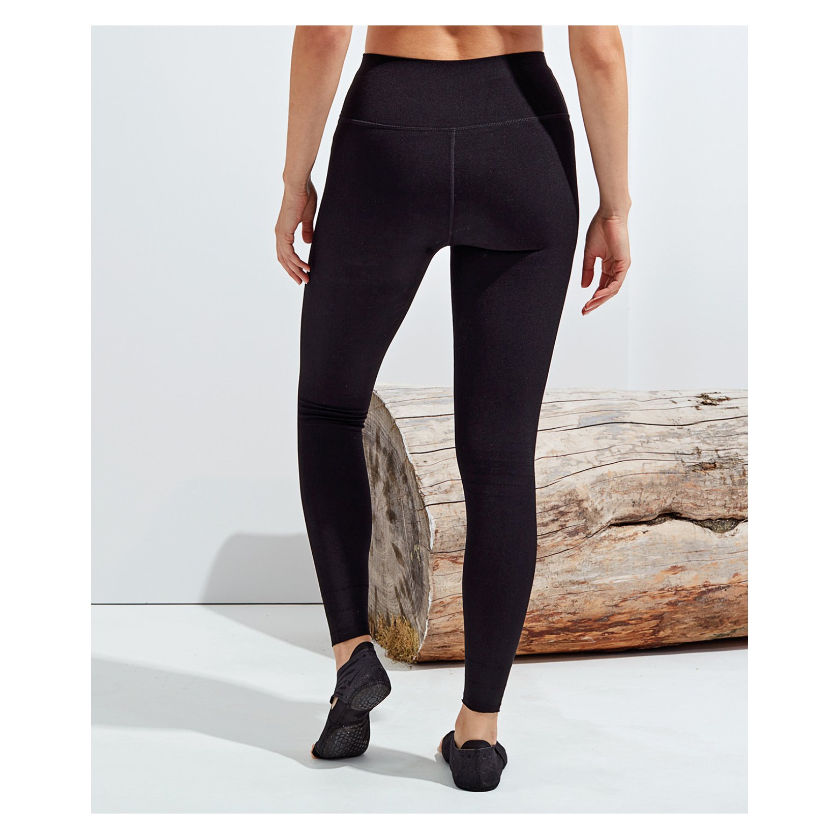 Womens Custom length seamless leggings 