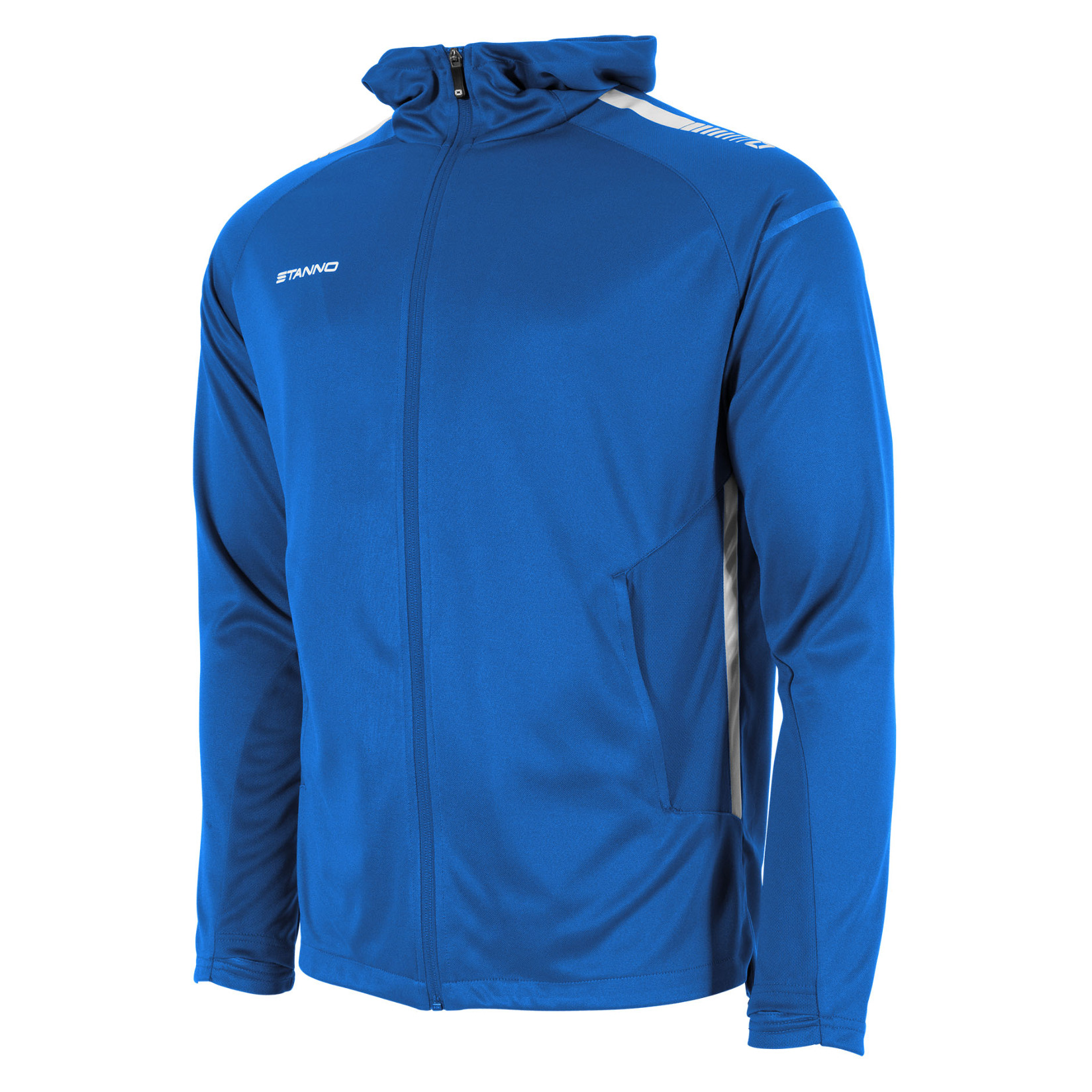Stanno First Hooded Full Zip Top