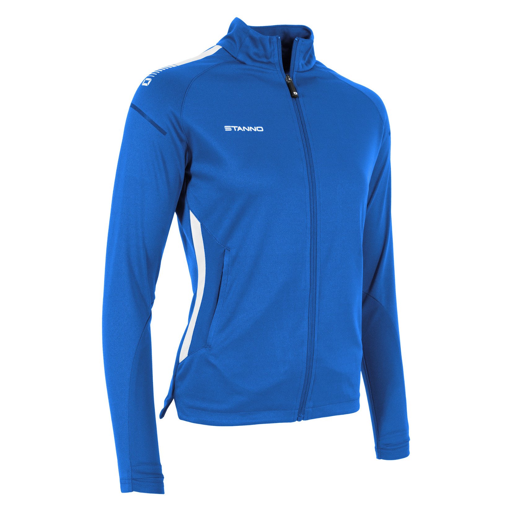 Stanno Womens First Full Zip Top Ladies