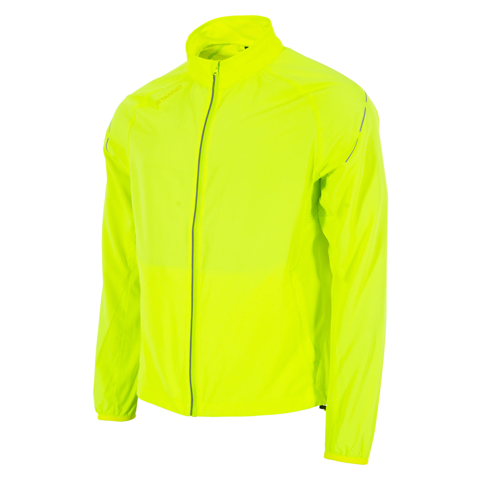 Stanno Functionals Running Jacket