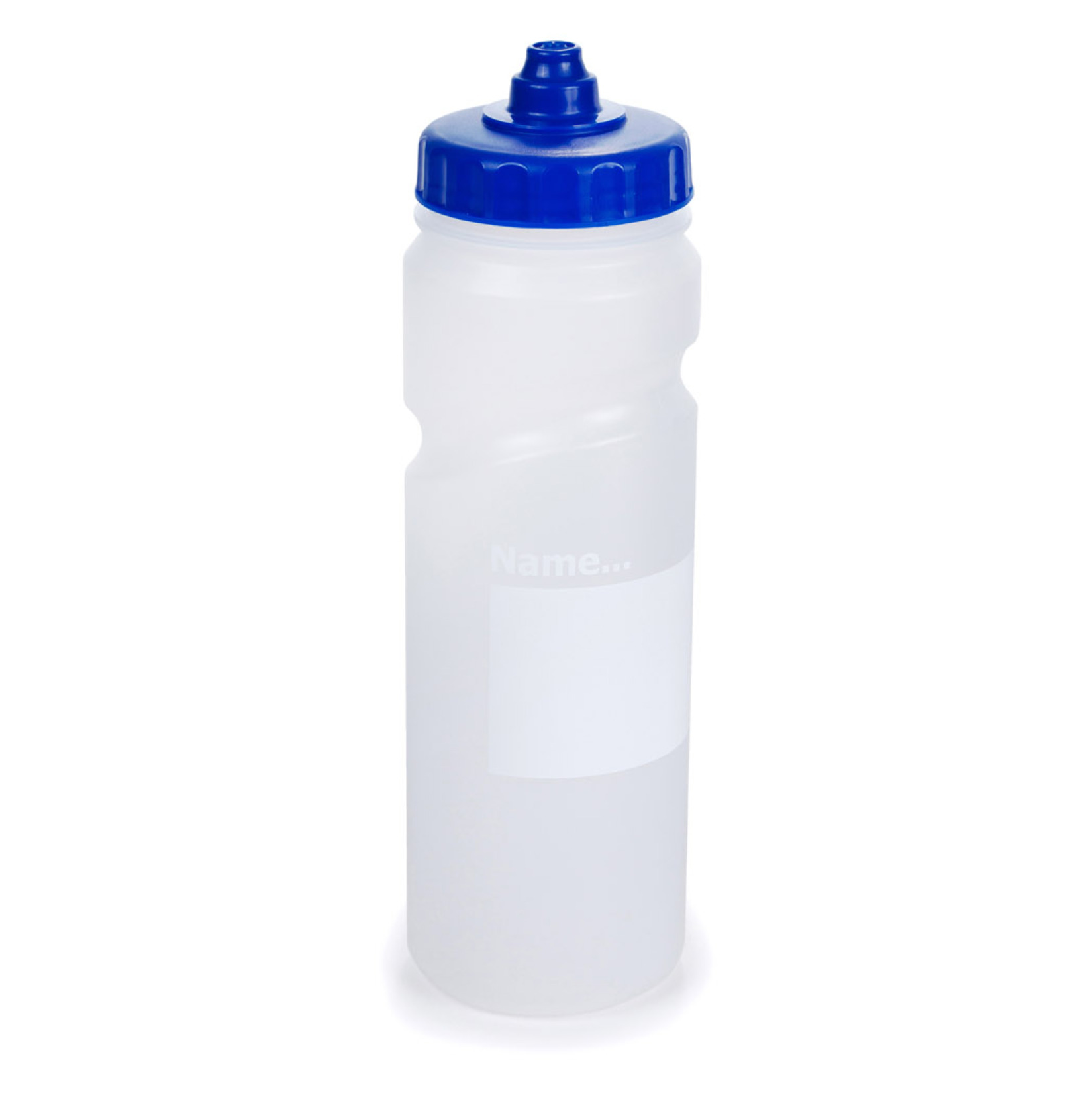 Samba Clear Water Bottle (750ml)