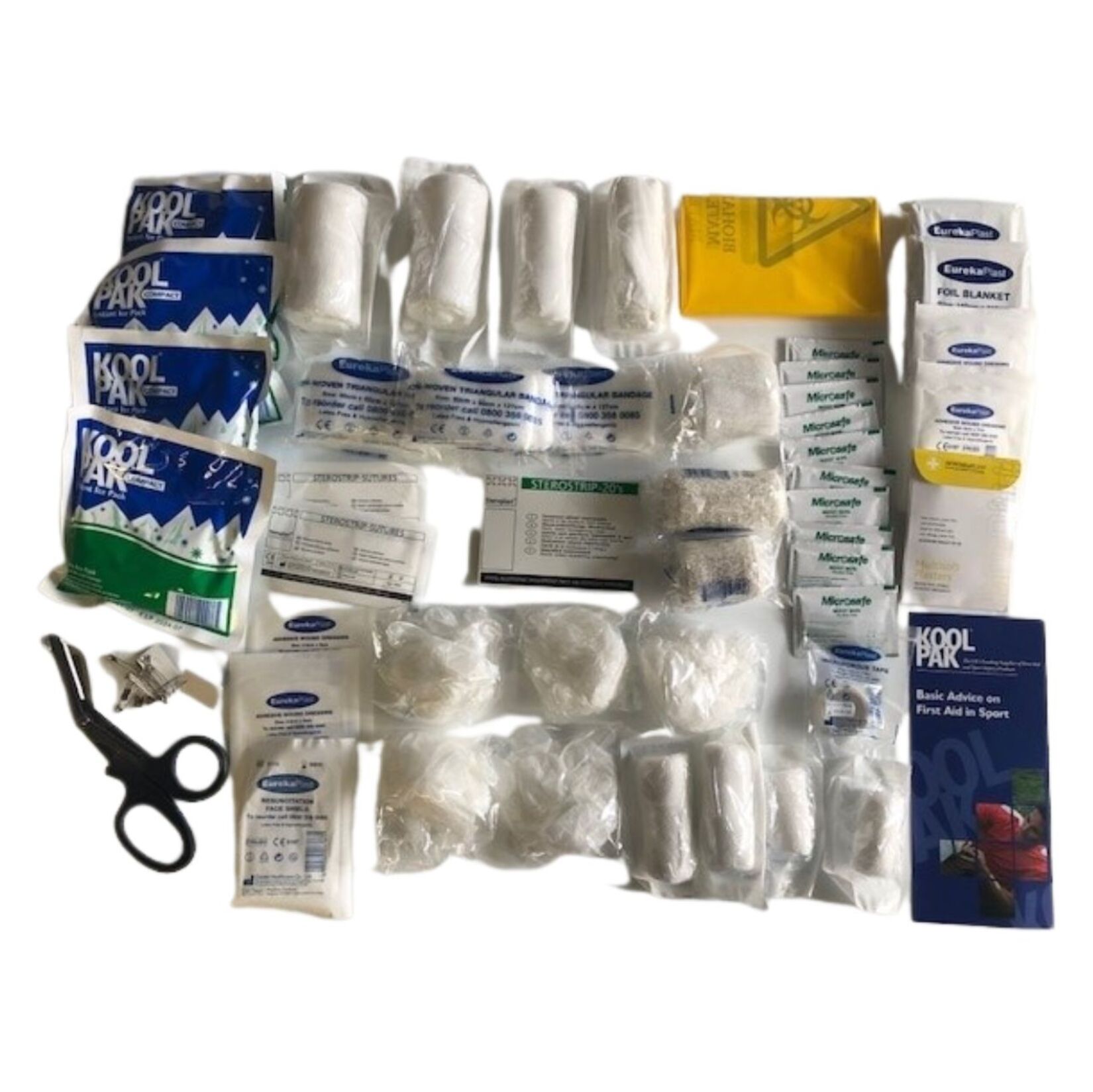 Samba Medical Kit A Refill