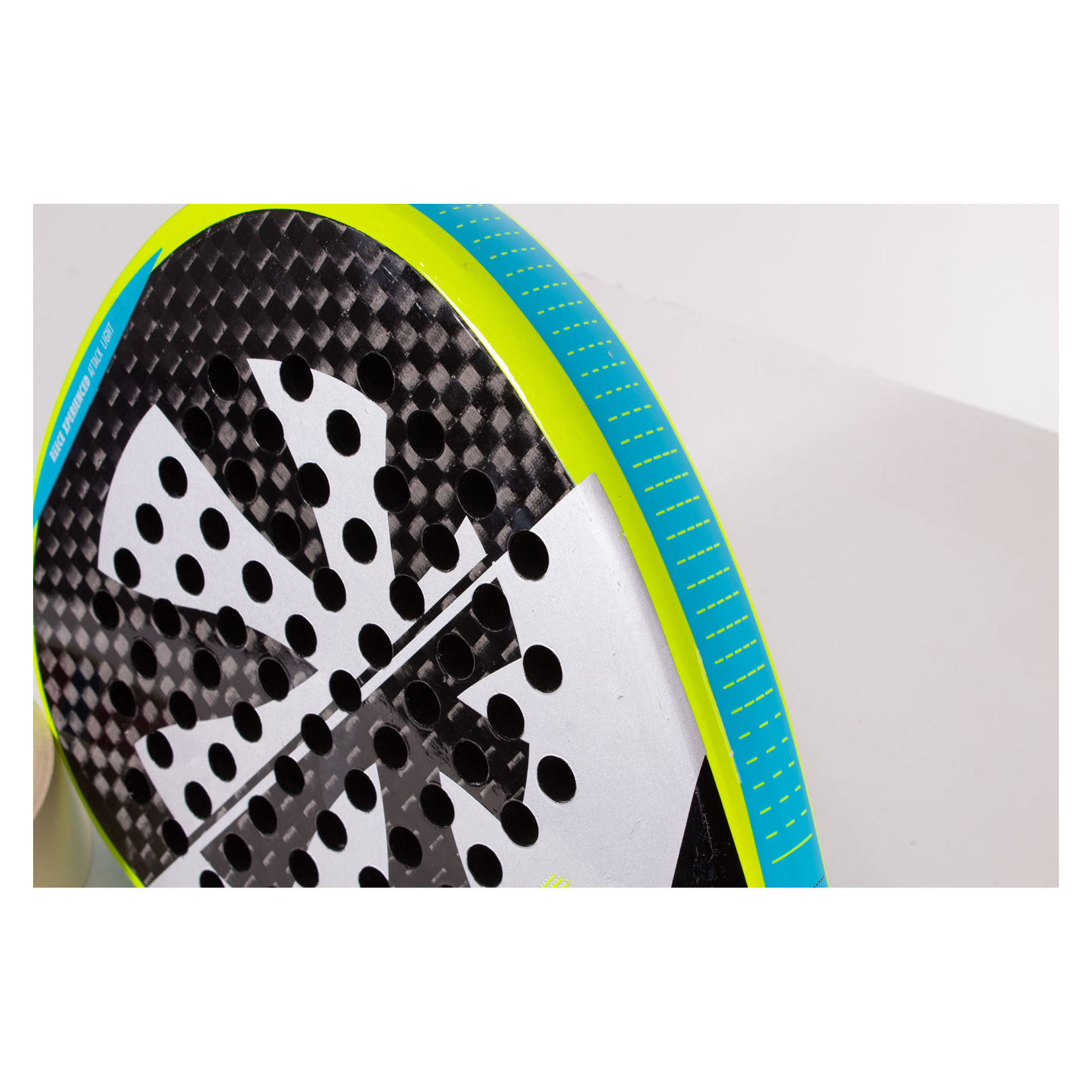 Reece Xperienced Attack Light Padel Racket