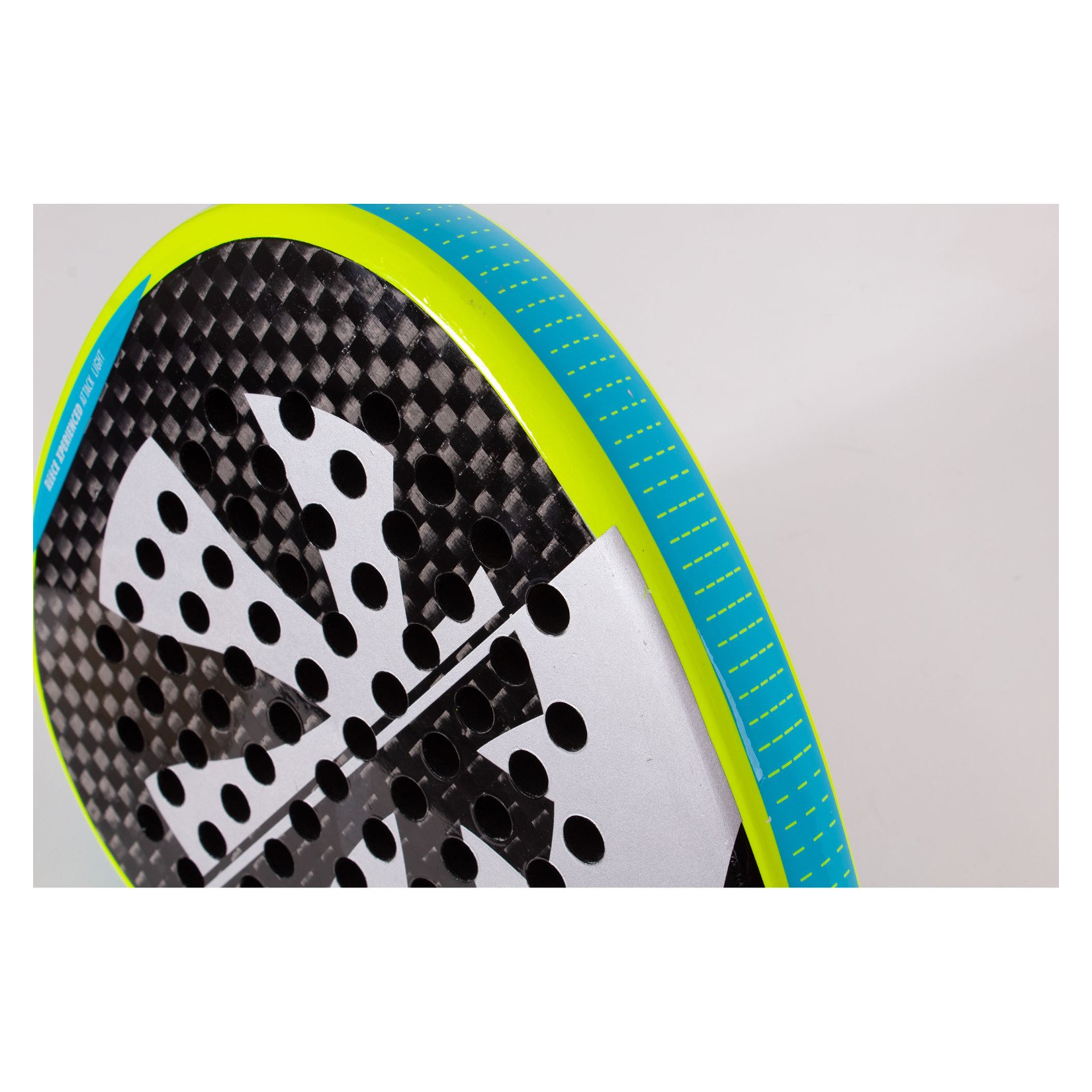 Reece Xperienced Attack Light Padel Racket