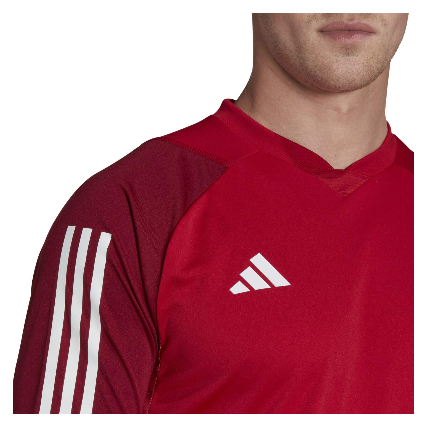 adidas Tiro 23 League Jersey - Grey | Men's Soccer | adidas US
