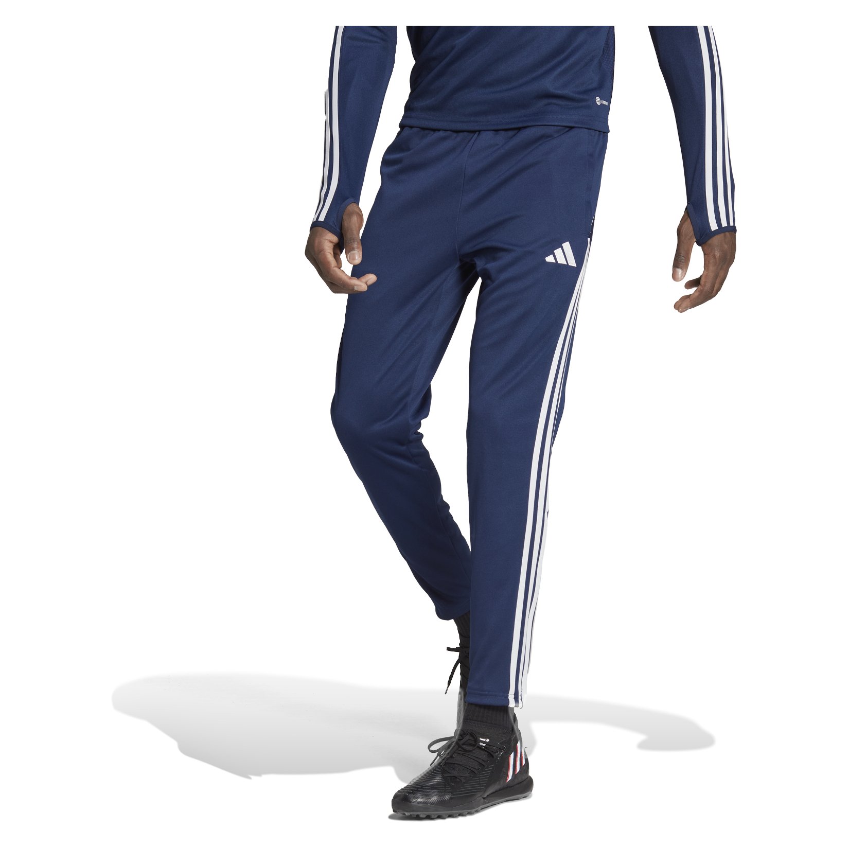 adidas Tracksuit Bottoms Martial Arts Jogging Pants Sports Trousers Mens  Kids 