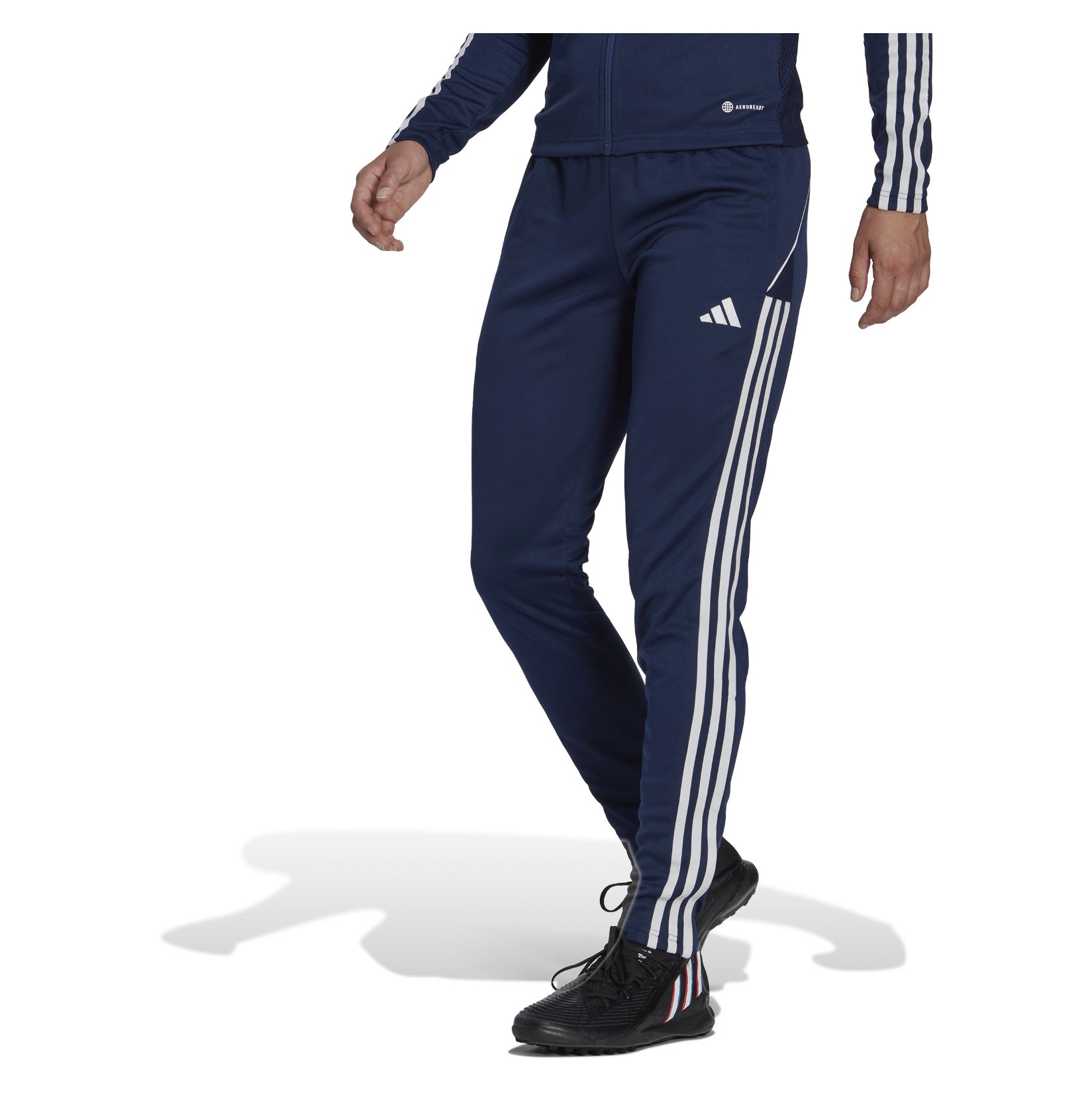 adidas Tiro 21 Track Pant Mens Pants Navy Blue GE5425 – Shoe Palace