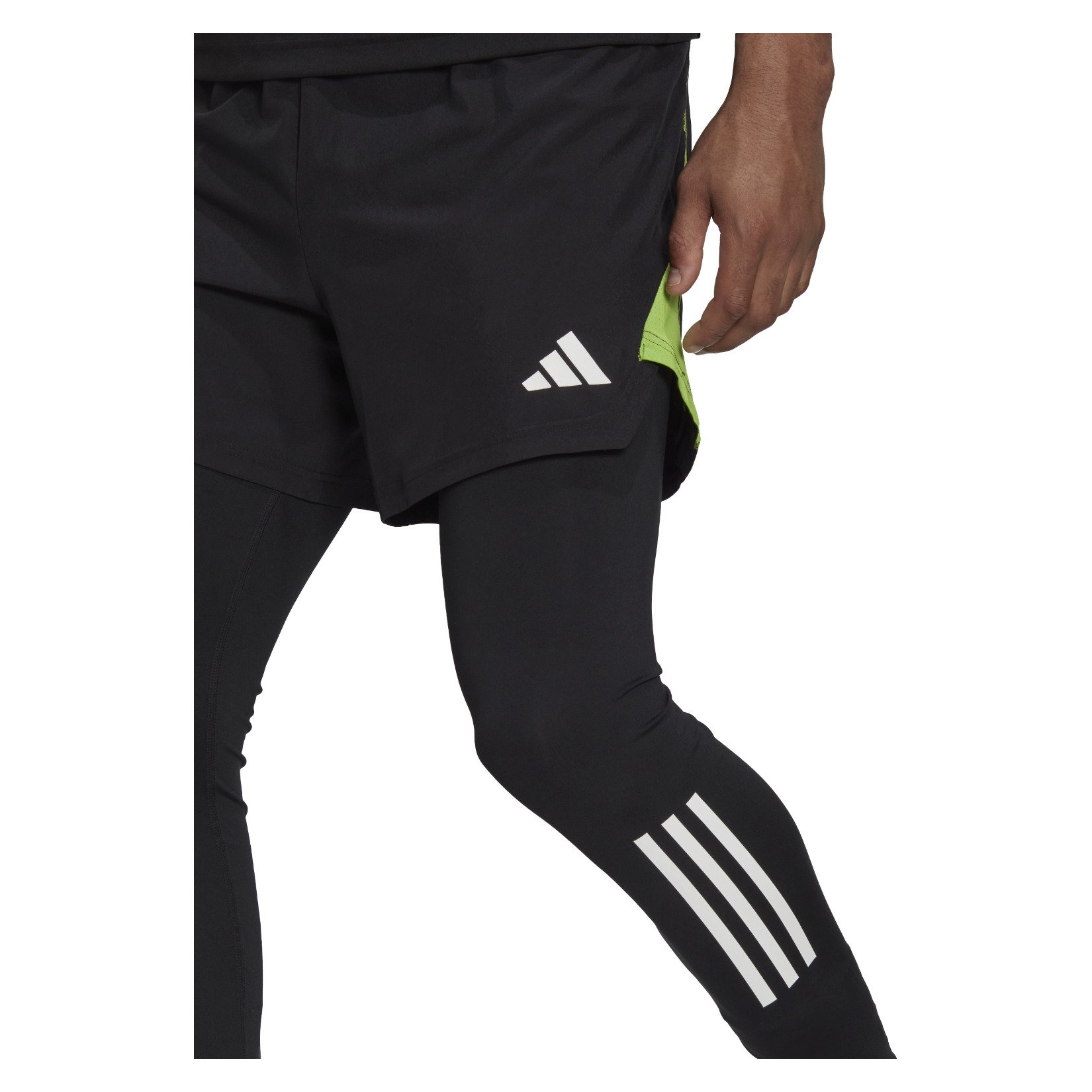 adidas Tiro 23 Pro Goalkeeper Tights/Shorts Team Active Purple