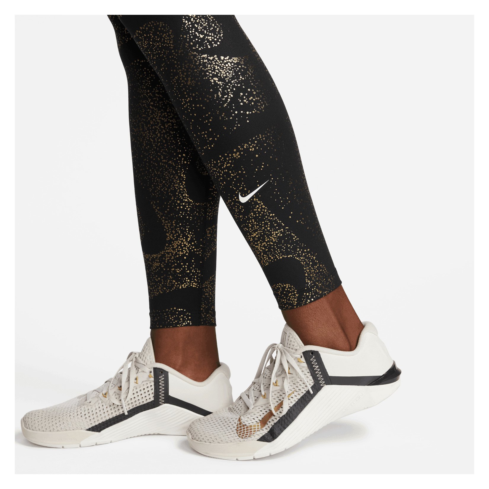 Nike Womens One Womens Leggings 