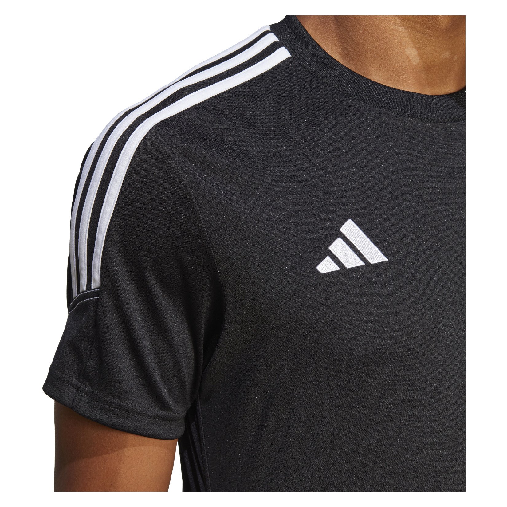 Black Adidas Practice Jersey