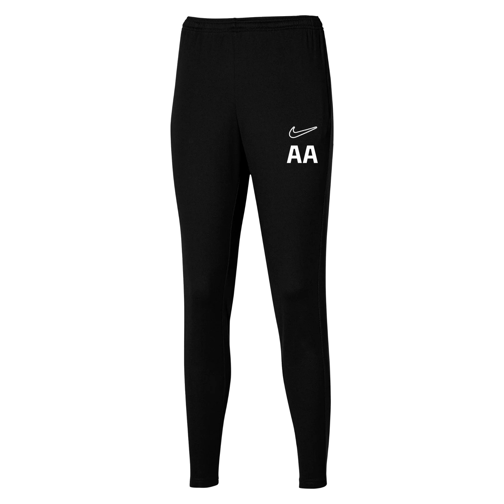 Nike Womens Dri Fit Women s Academy 23 Pants Printed Initials