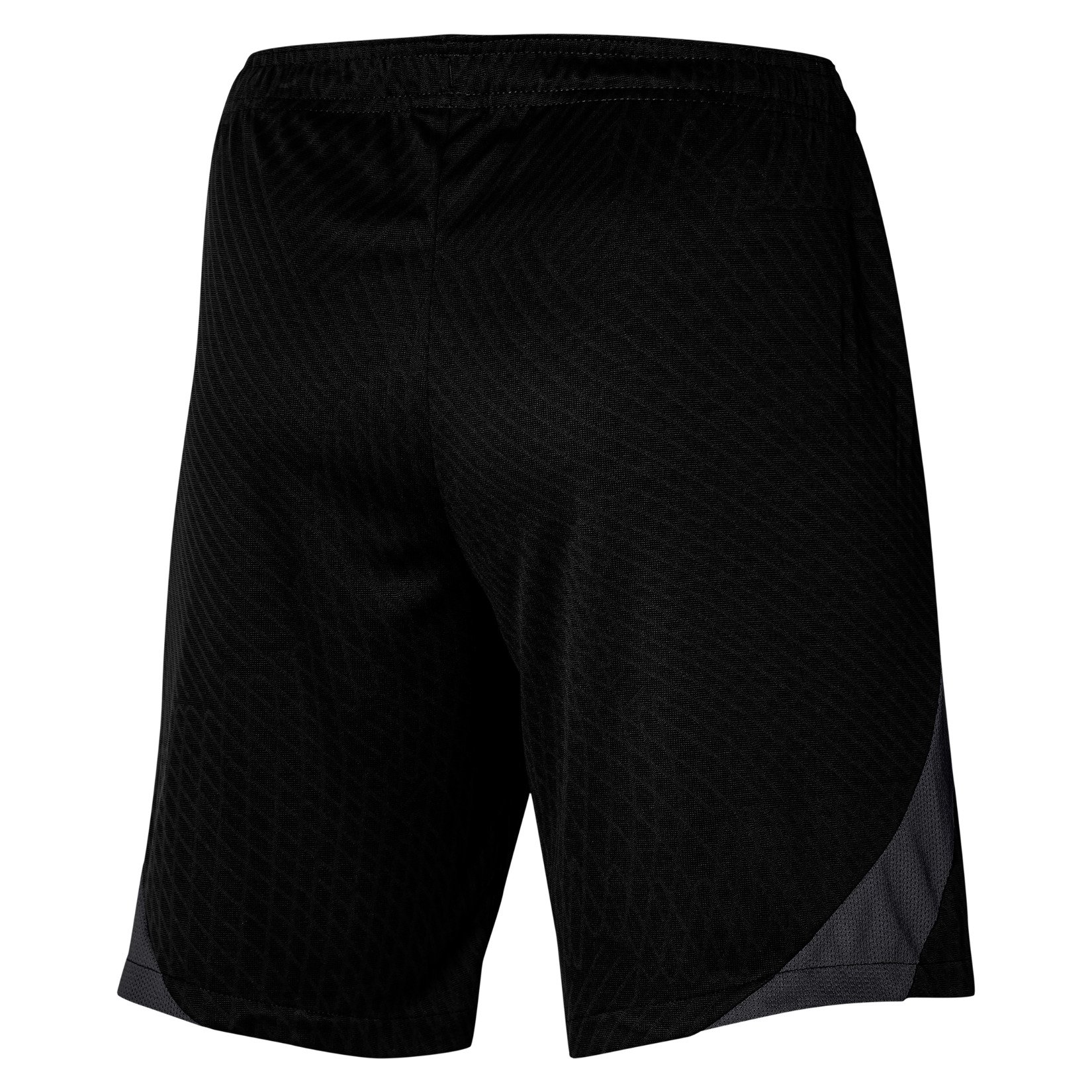 Nike Pro Strike Dri-Fit Sliding Shorts Black White 