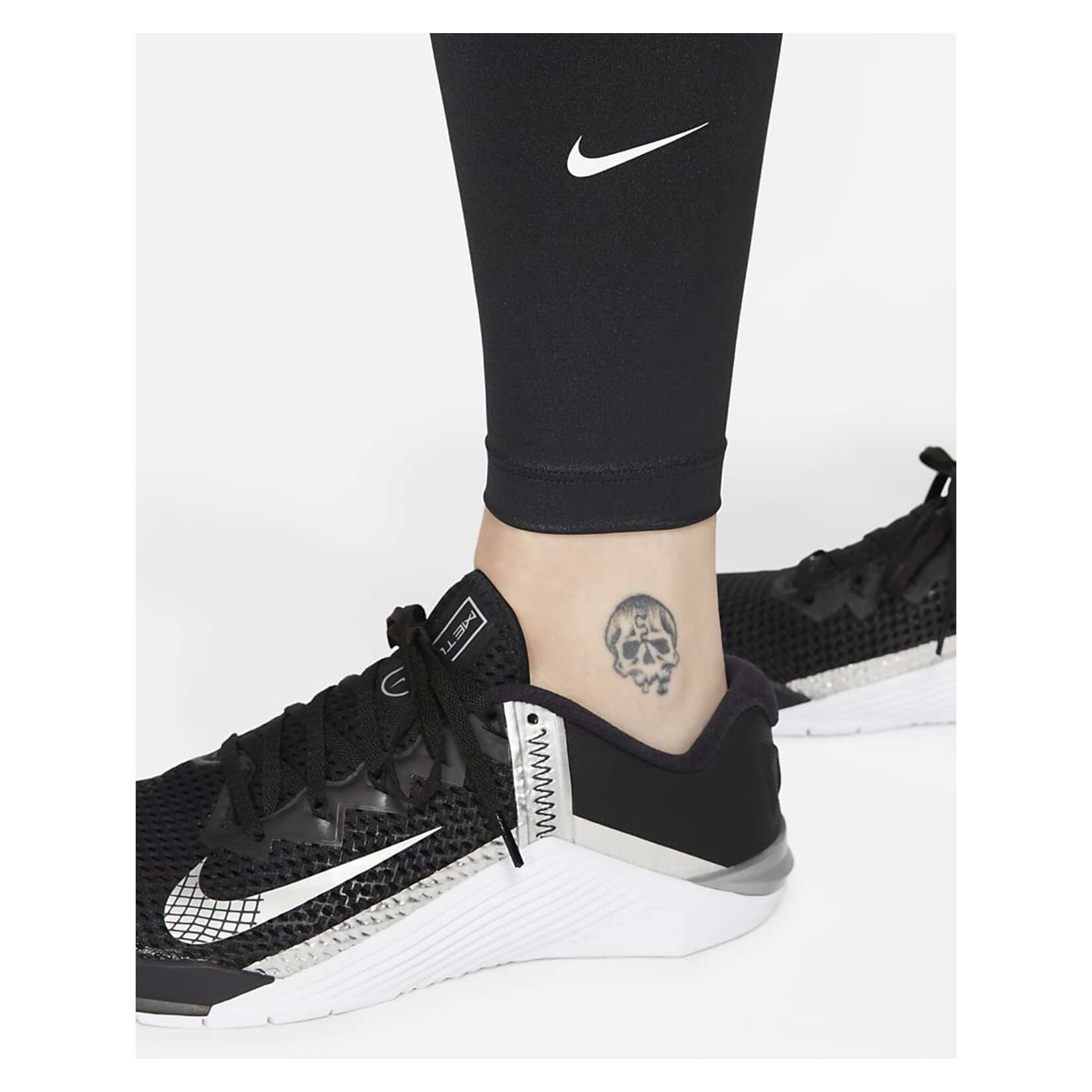 Nike high shine leggings sales