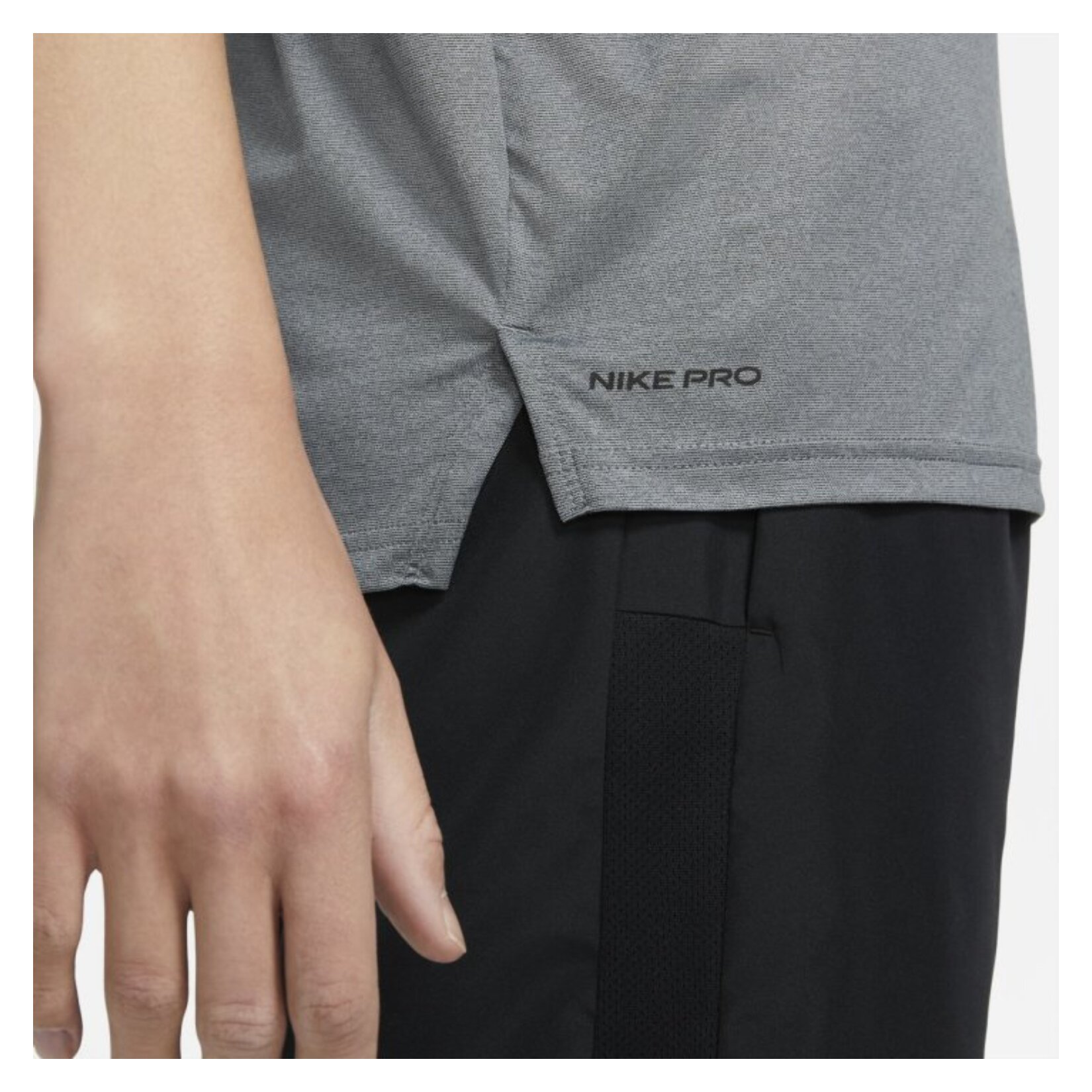 Nike Pro Dri-FIT Short Sleeve Top