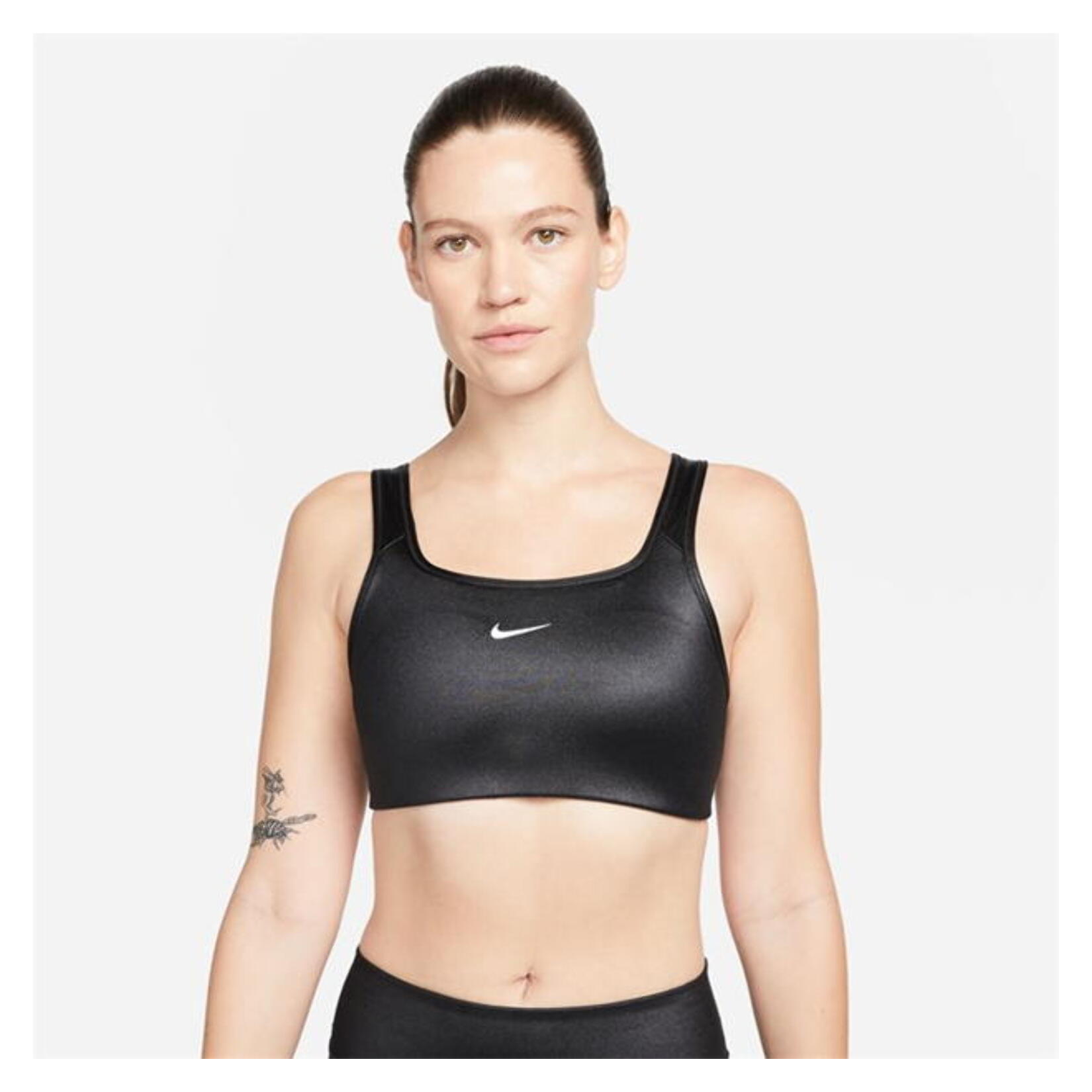 Nike Dri-Fit Swoosh Shine Bra Womens 