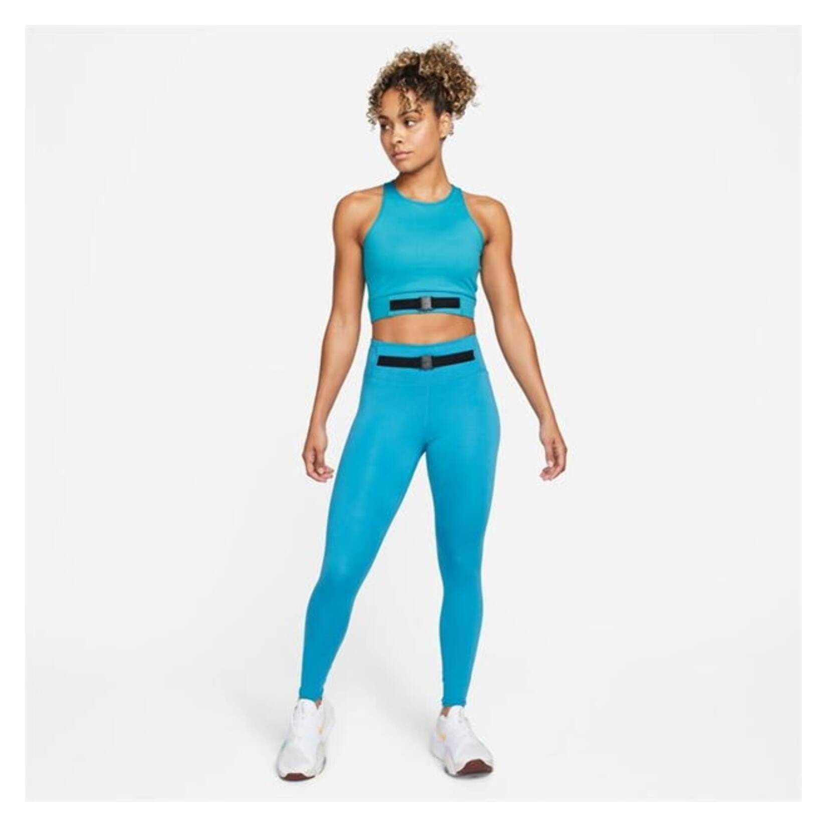 Nike Dri-Fit Swoosh Shine Bra Womens 