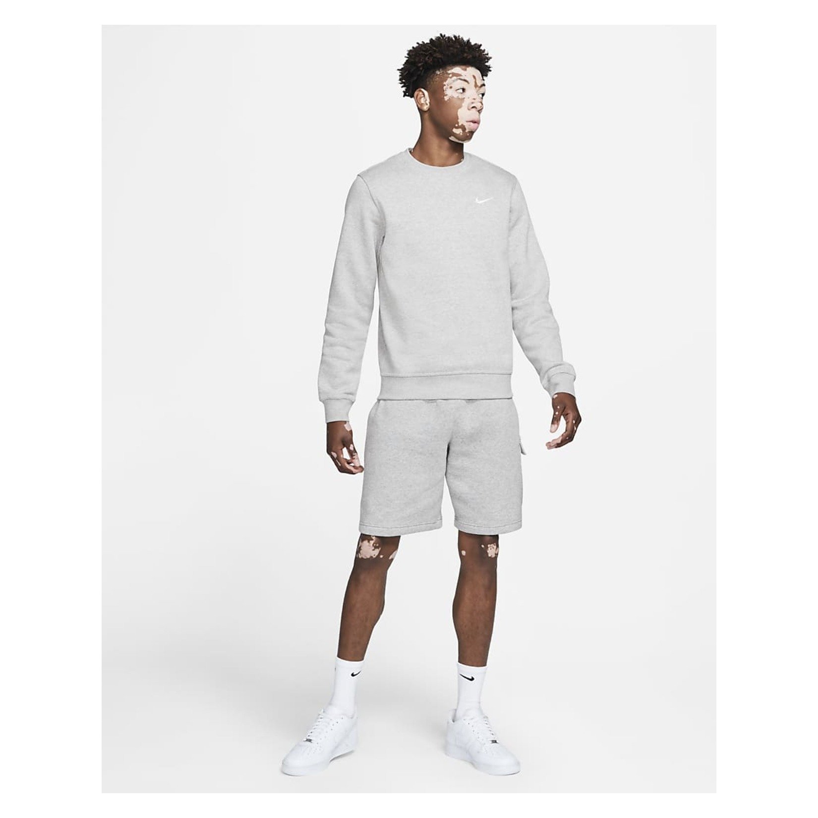 Nike Sportswear Club Mens Fleece