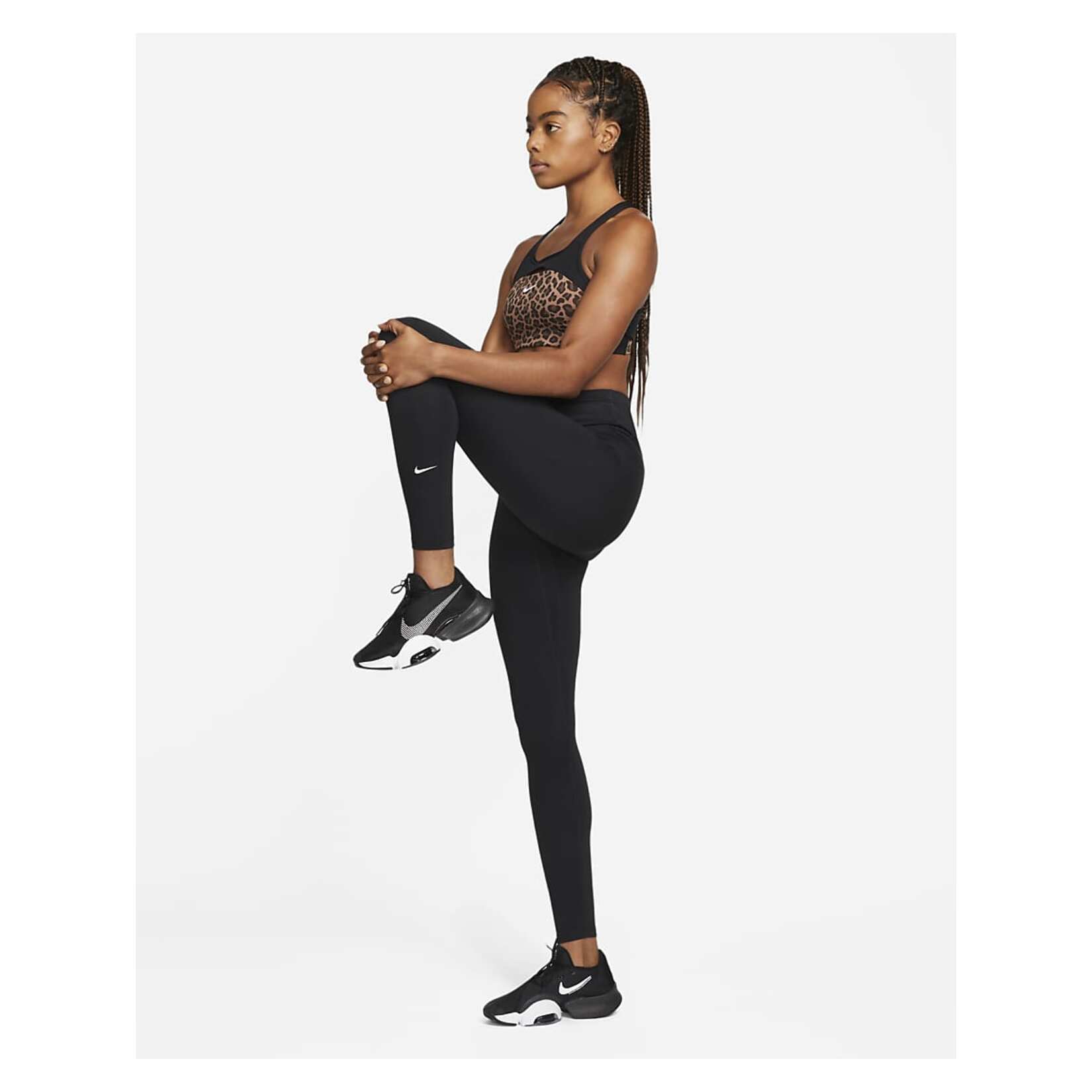 Nike Womens One Women's High-Rise Leggings