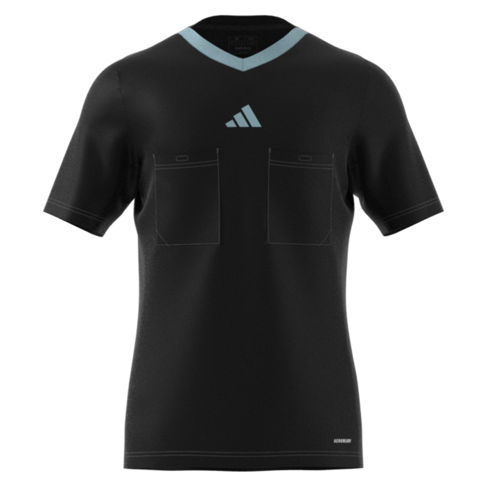 adidas Referee 22 Jersey Performance Logo