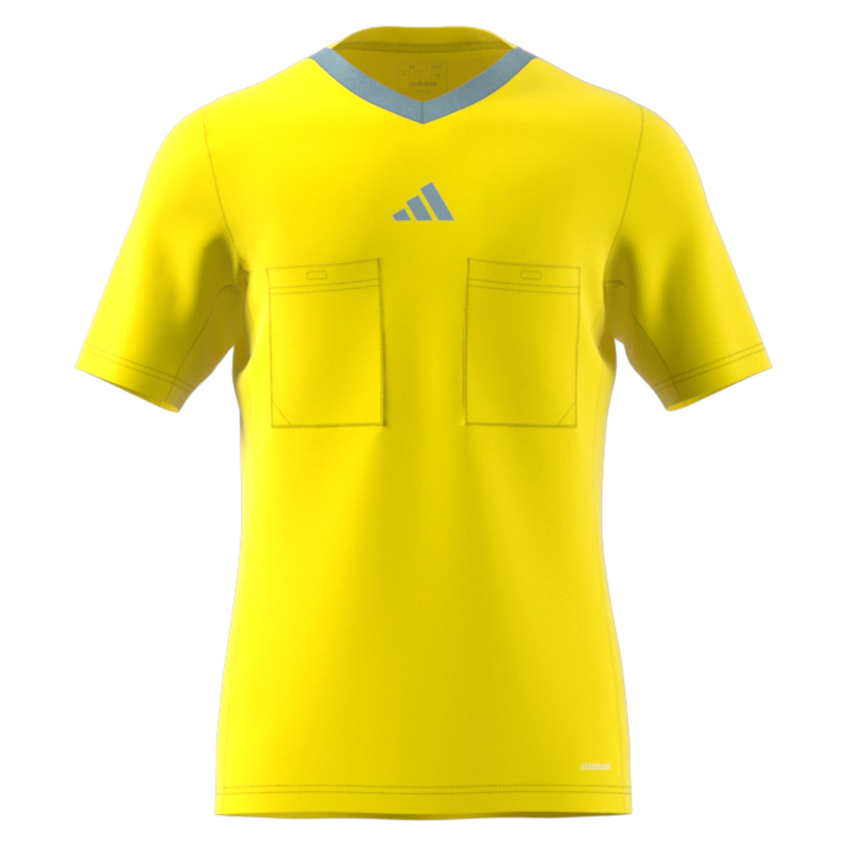 adidas Referee 22 Jersey Performance Logo