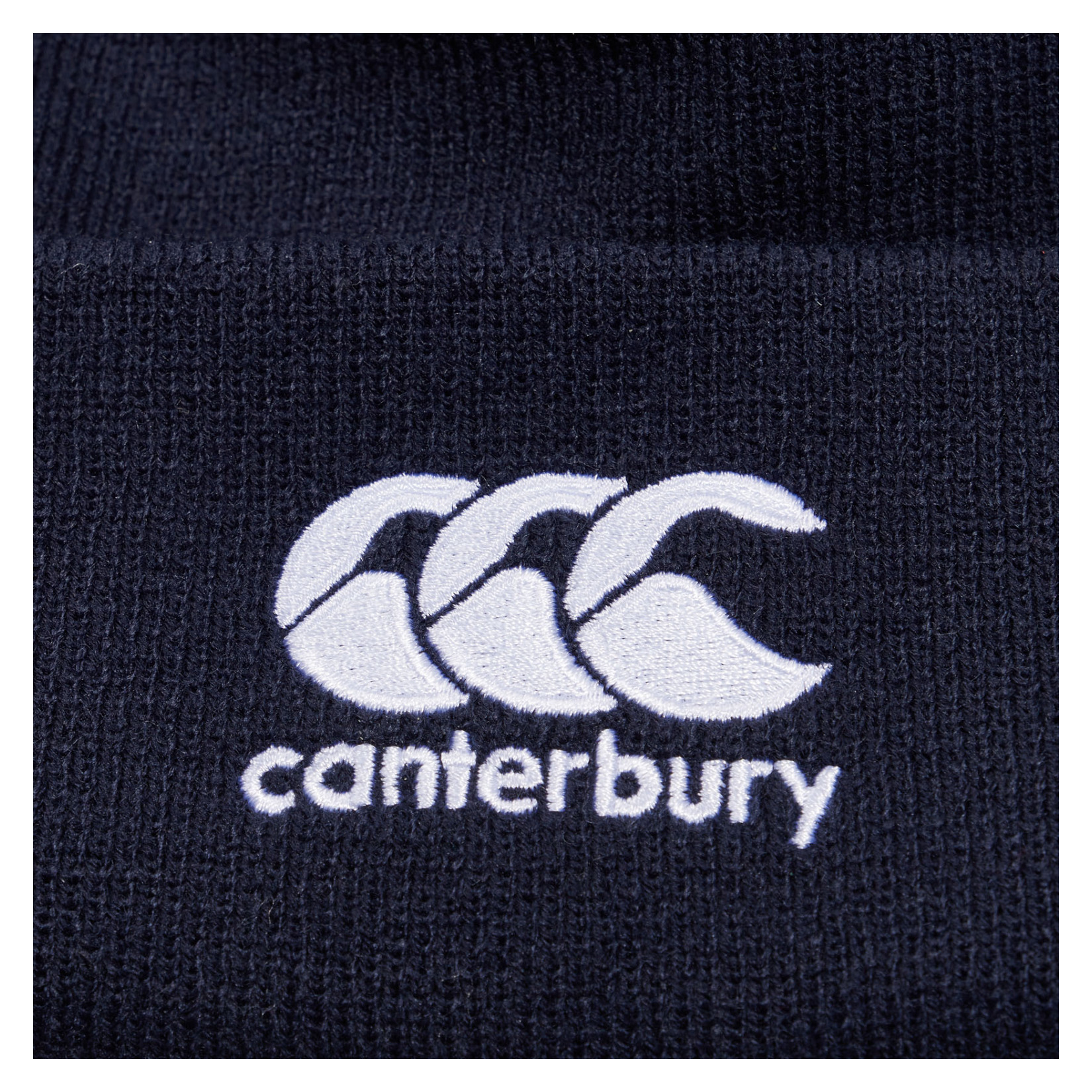 Canterbury Bobble Hat