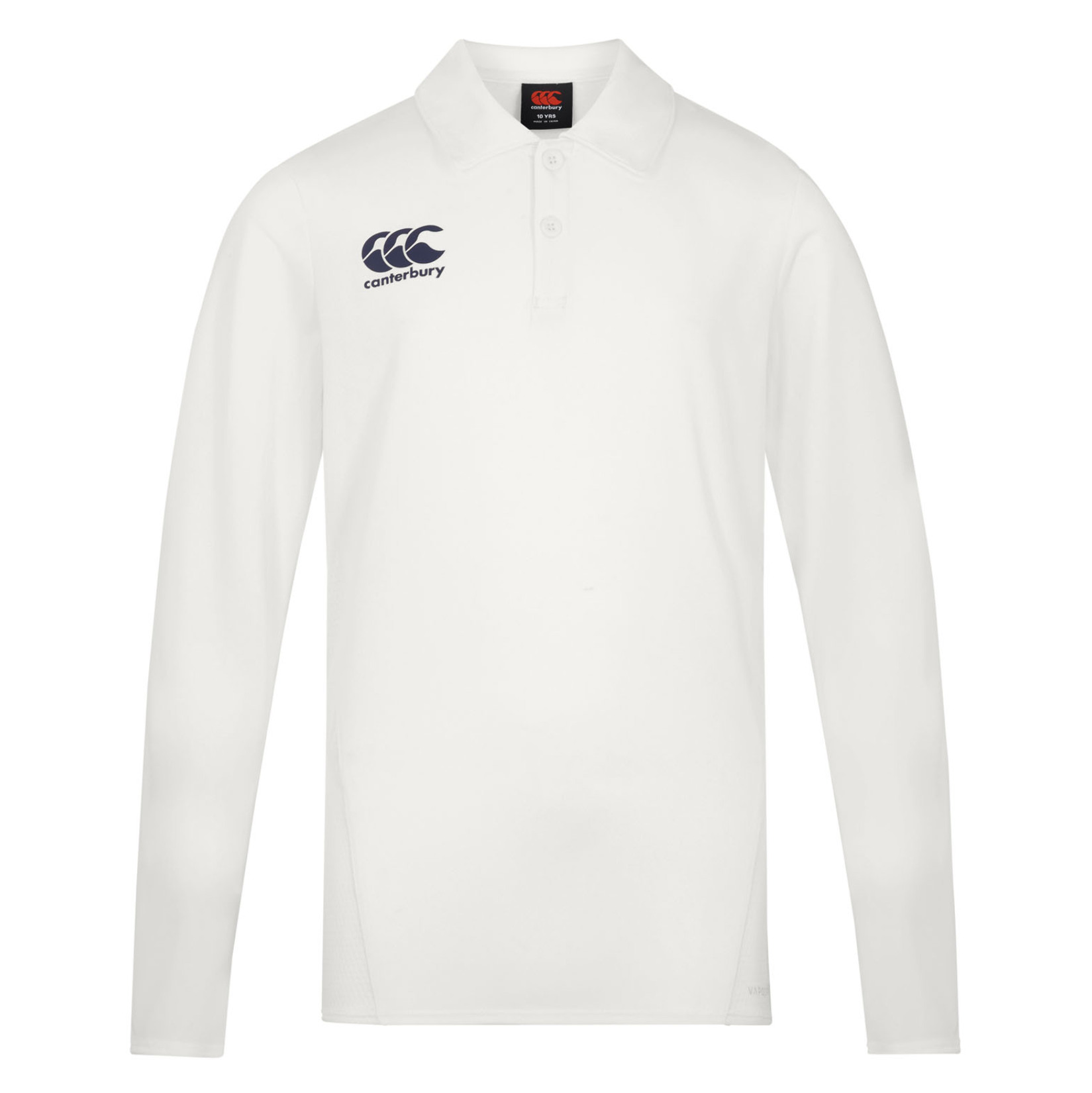 Canterbury Long Sleeve Cricket Shirt