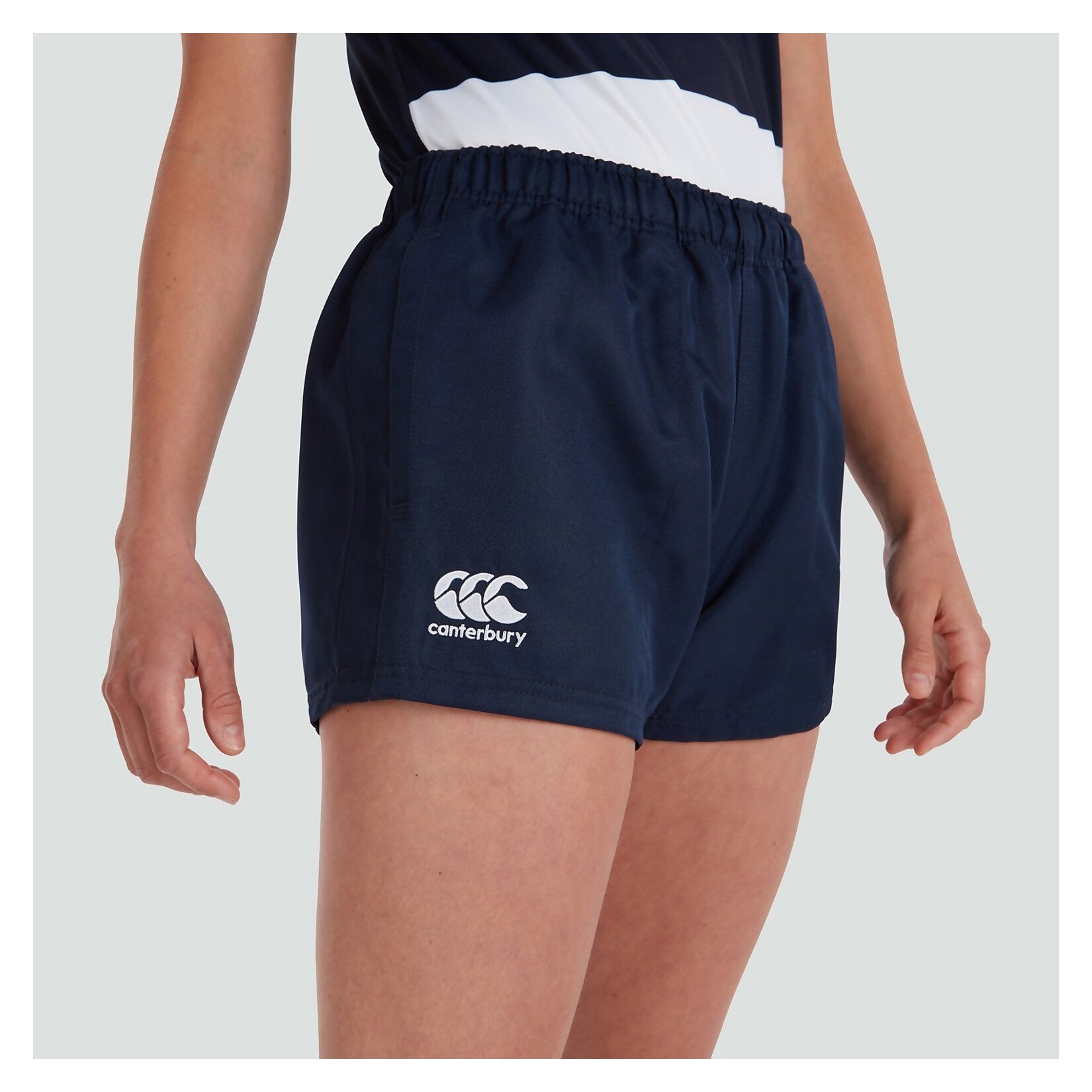Canterbury Womens Professional Polyester Shorts (W)