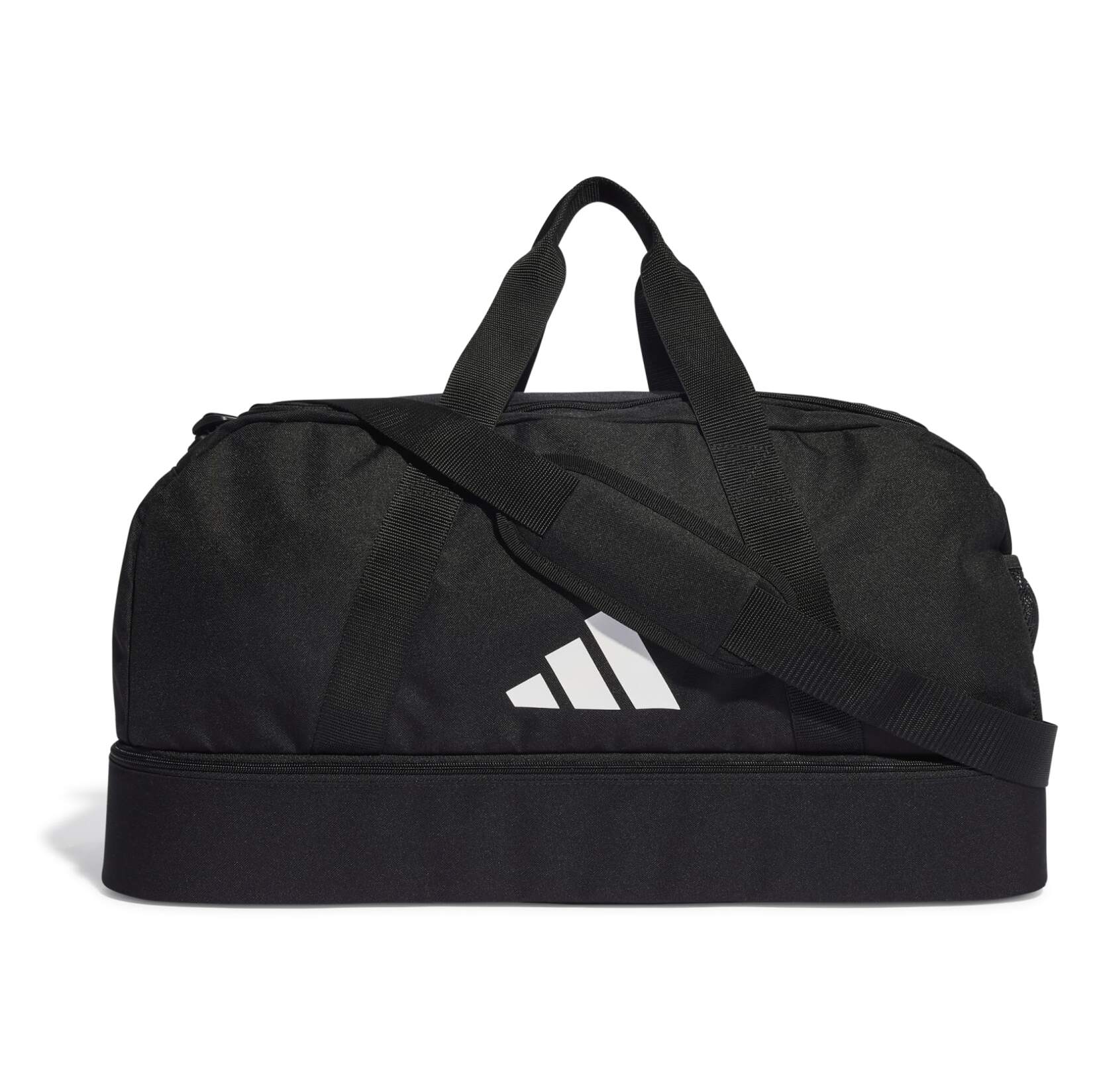 adidas Tiro League Duffel Bag Medium with Bottom Compartment