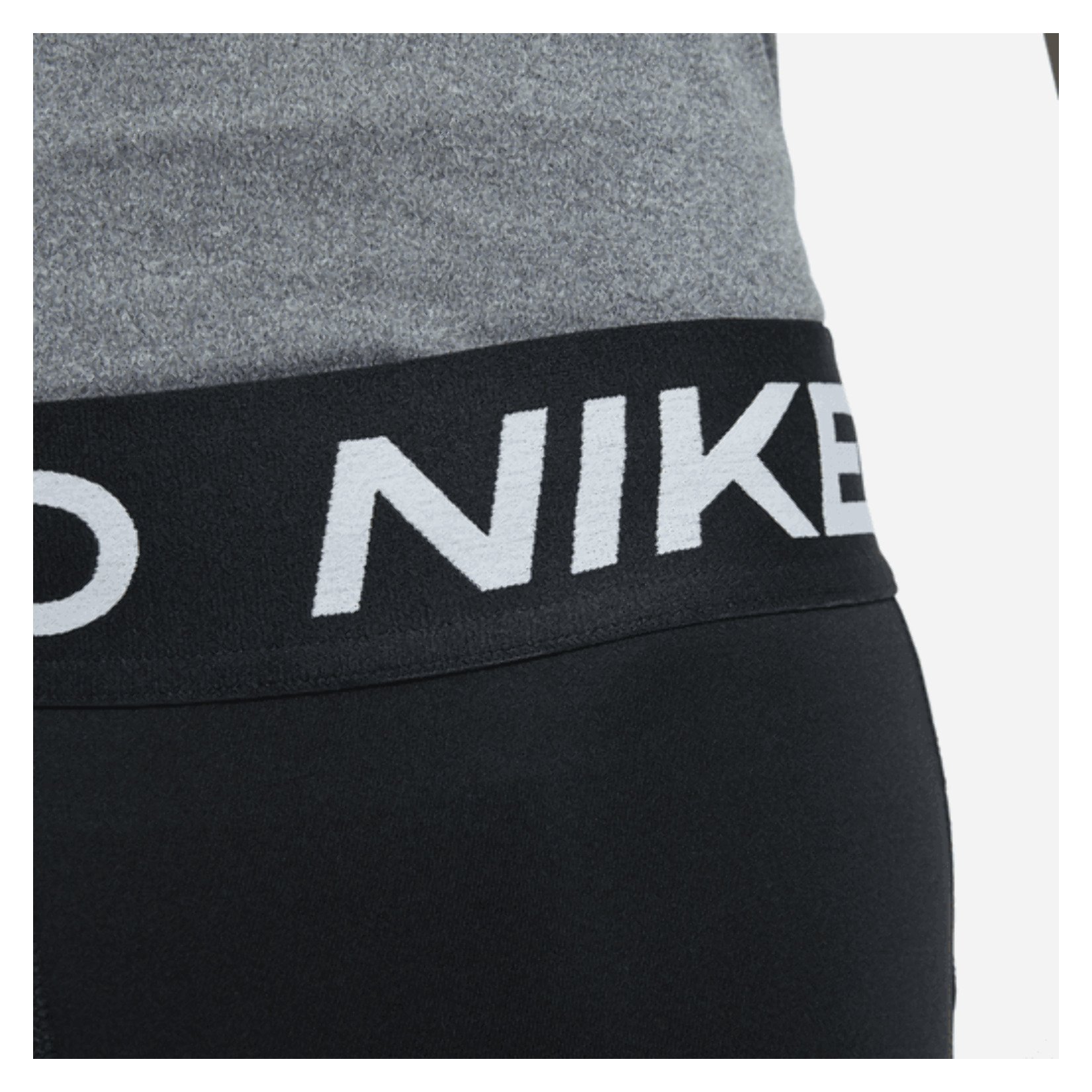 Nike Womens Pro Girls 3 Inch Shorts
