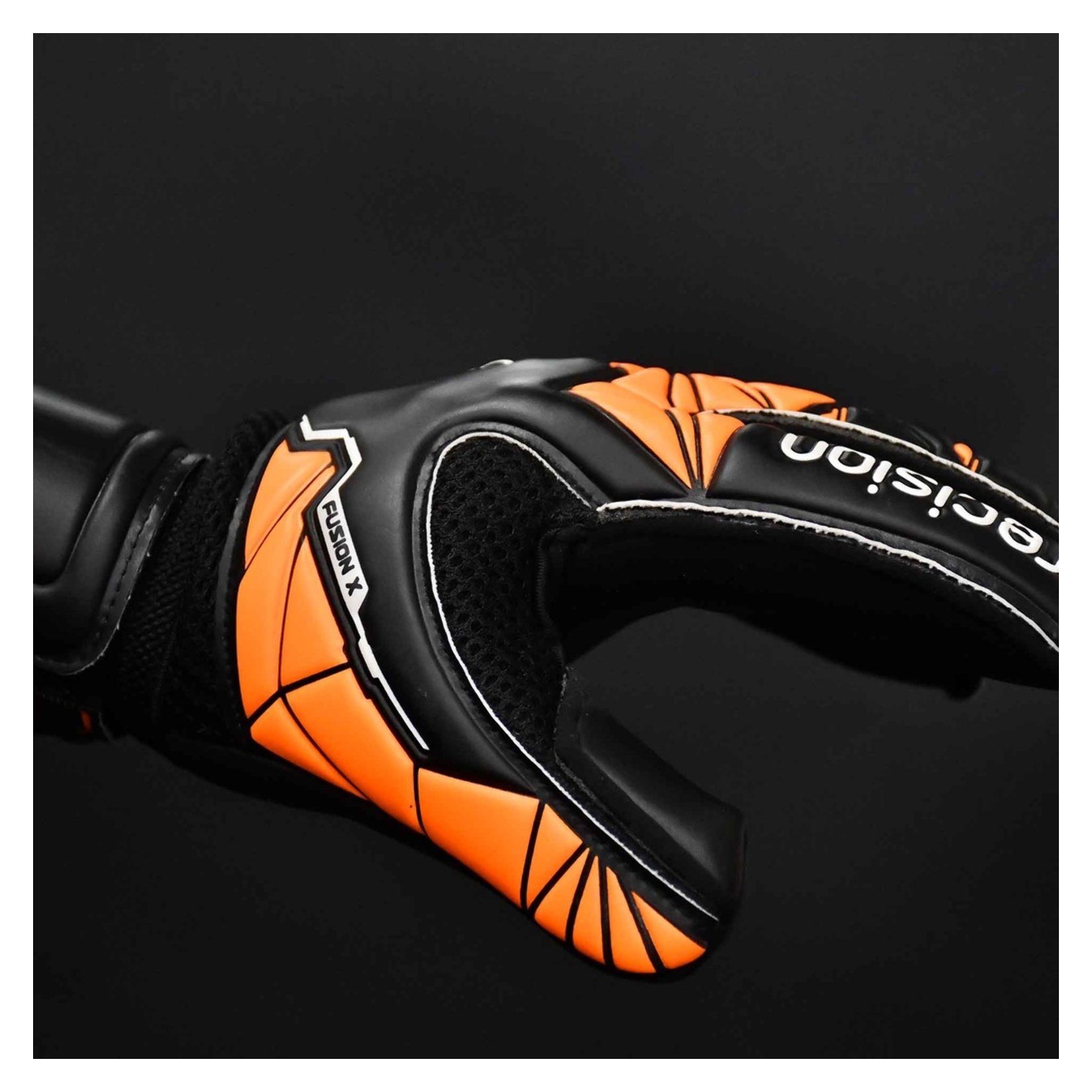 Precision Fusion X Roll Finger Protect GK Gloves