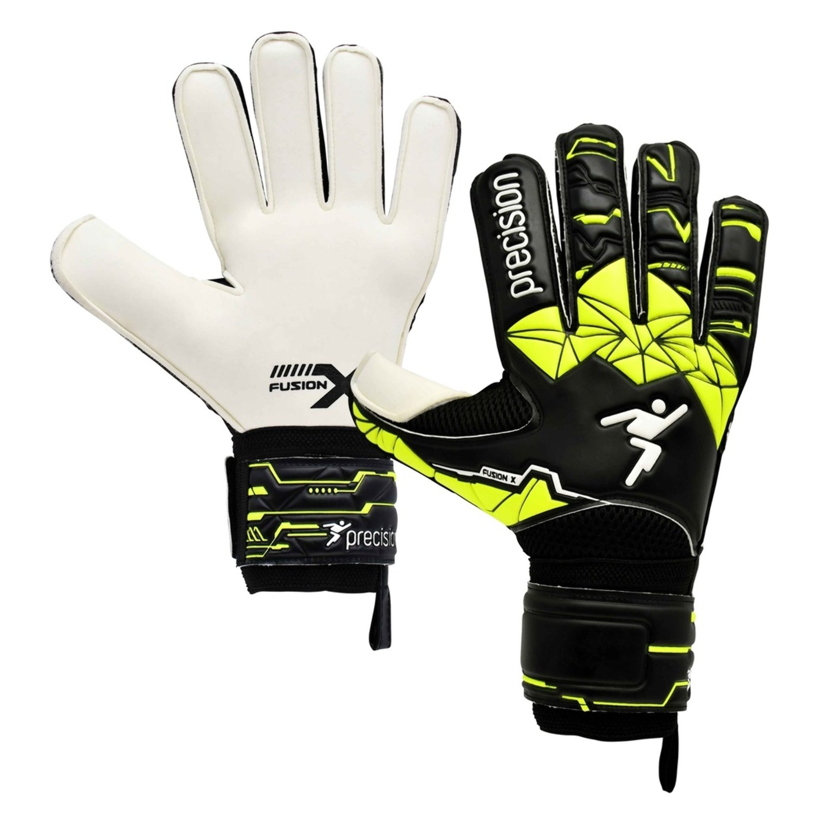 Precision Fusion X Flat Cut Finger Protect GK Gloves