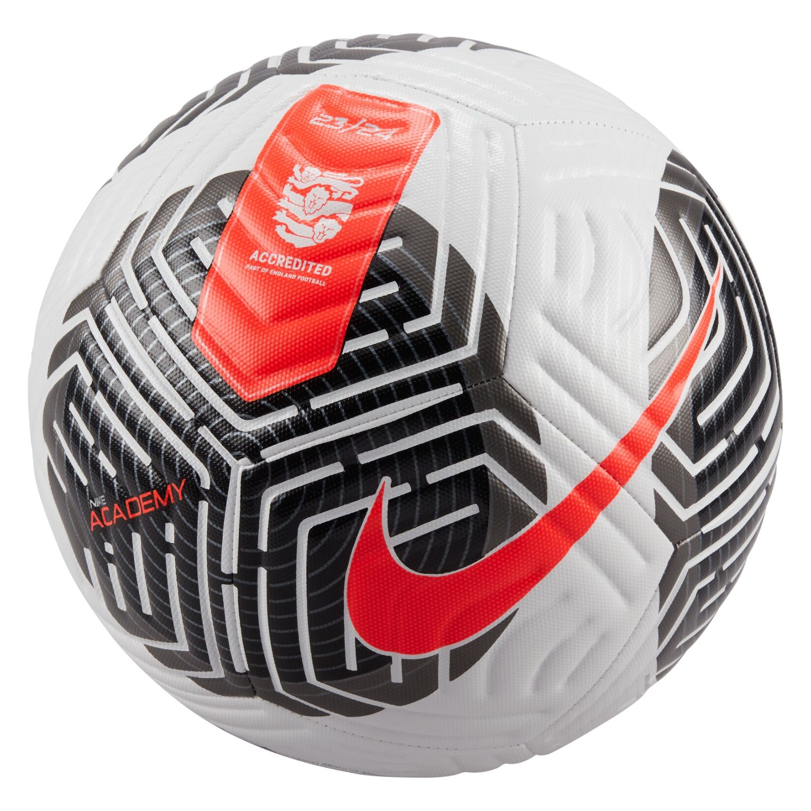 Nike 2023/24 Premier League Academy Official Size 3 Soccer Ball