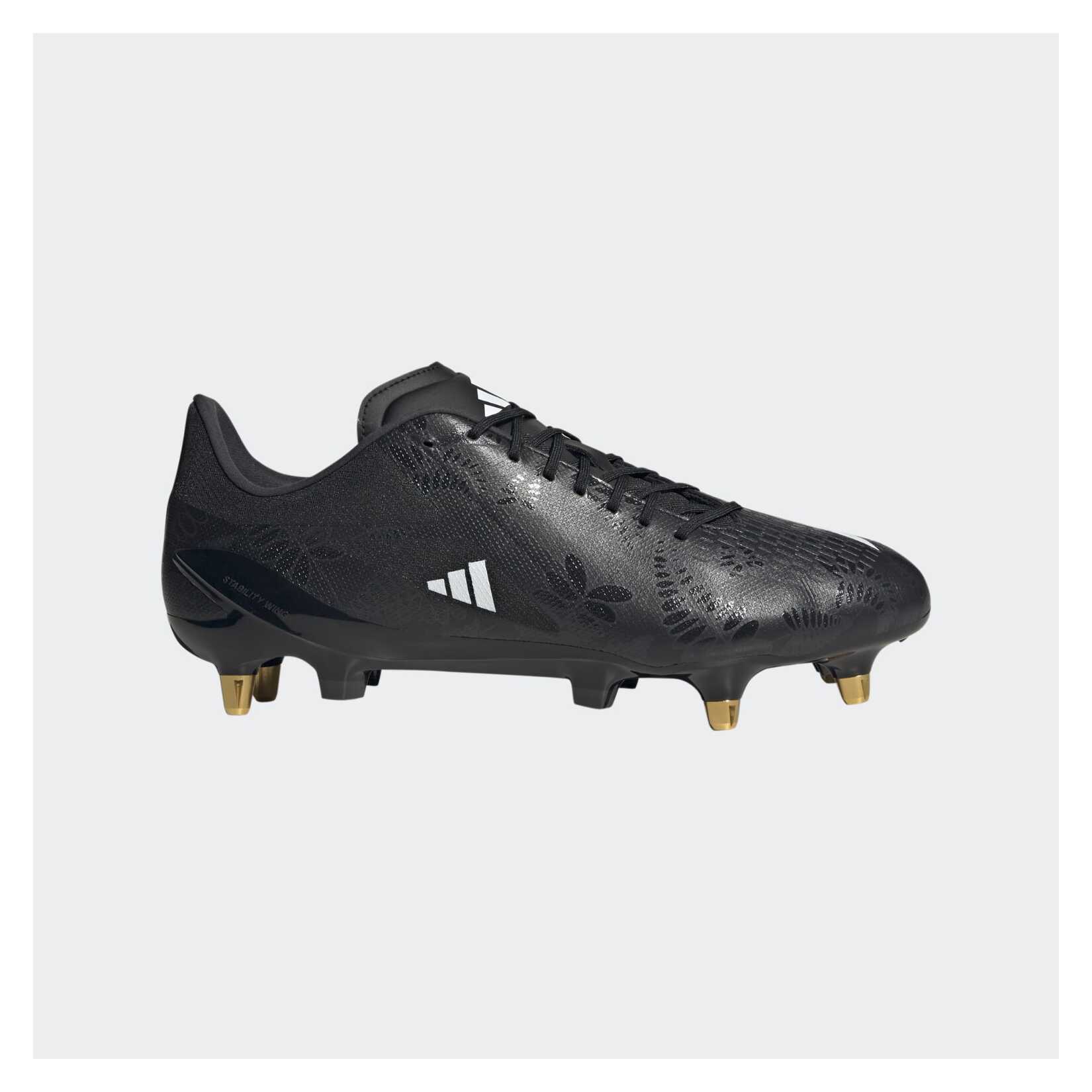 adidas-LP Adizero RS15 Pro Soft Ground Rugby Boots