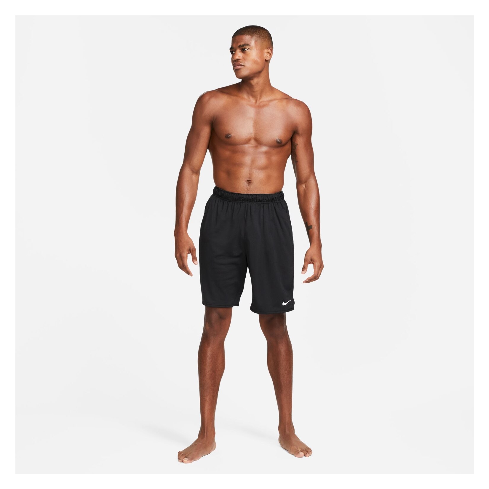 Nike Dri-FIT Totality Men's Training Pants - Obsidian/Black