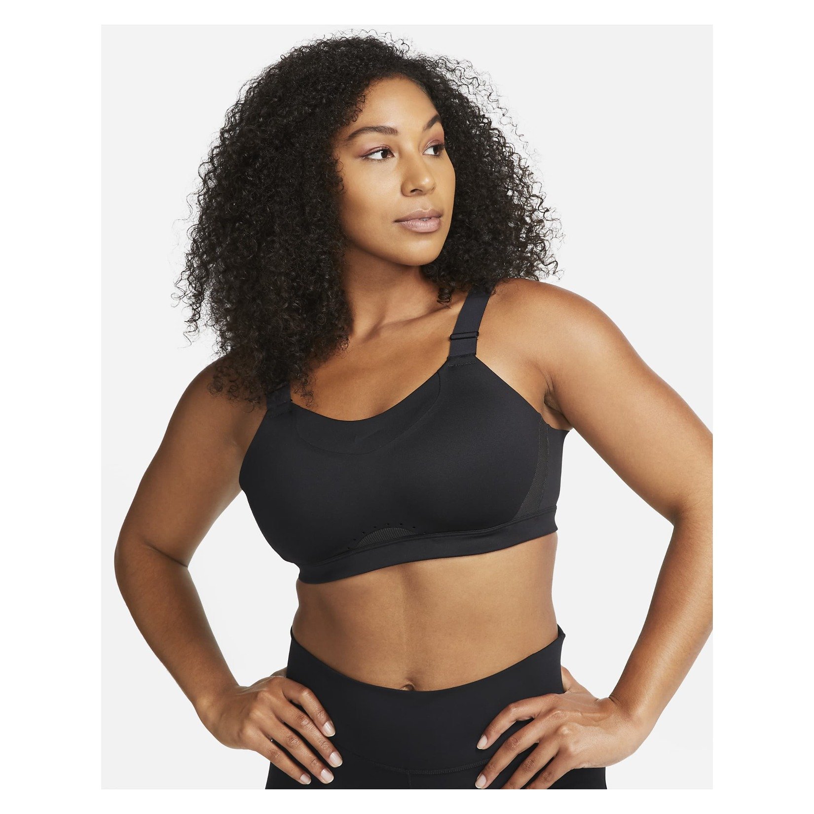 Nike Womens Alpha High-Support Padded Sports Bra