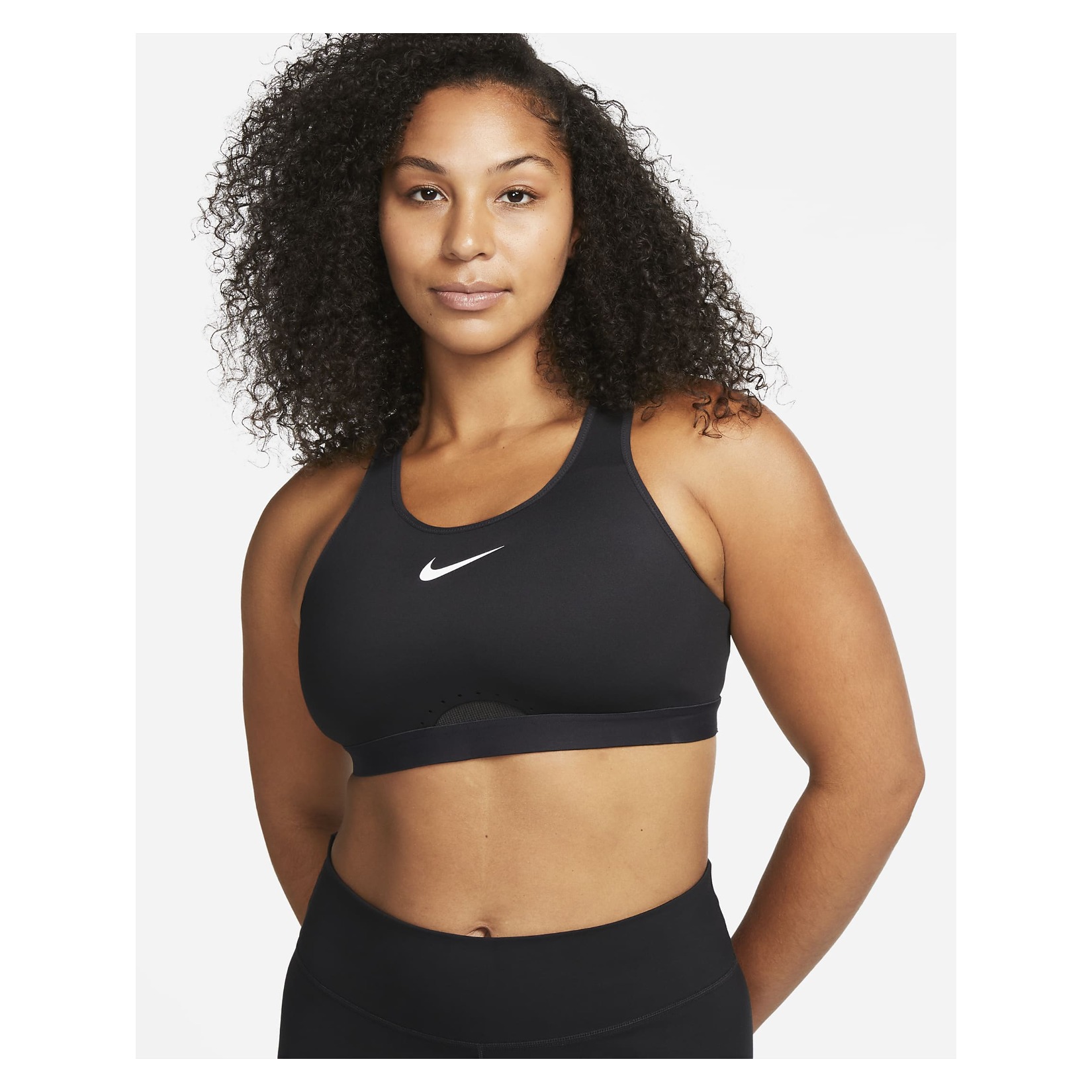 Nike Alpha Women's High-Support Padded Adjustable Sports Bra