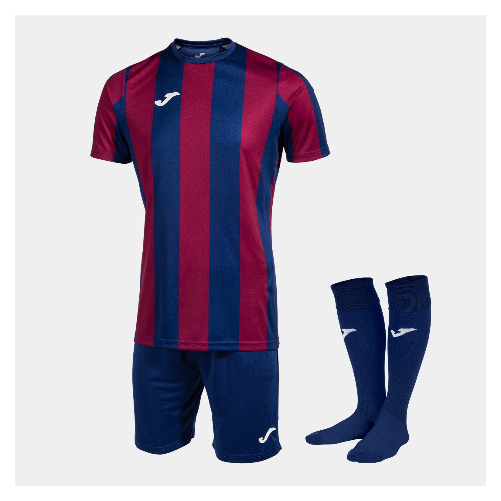 Joma Inter Classic Short Sleeved Kit, Shorts & Socks Set
