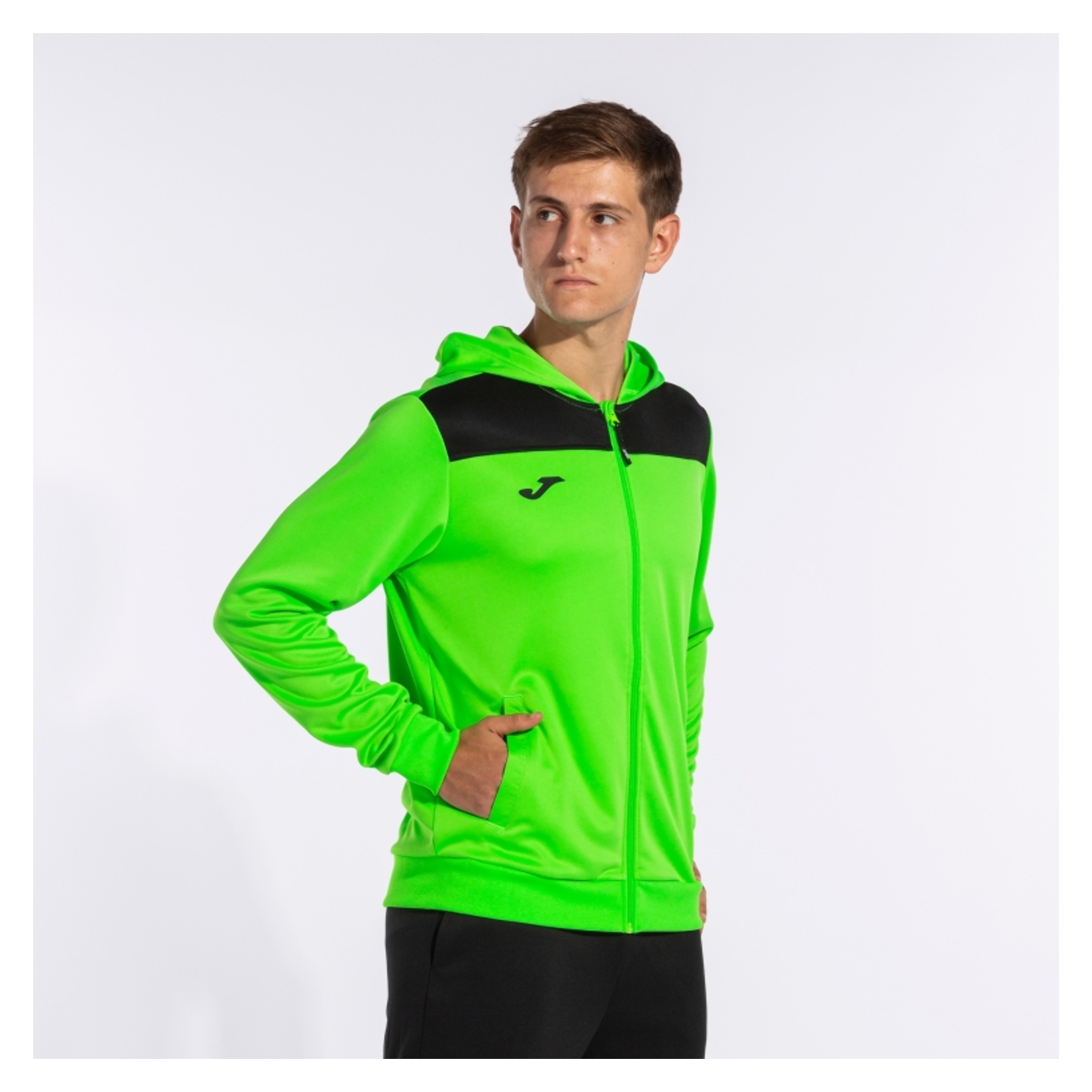 Pink and green tracksuit on sale