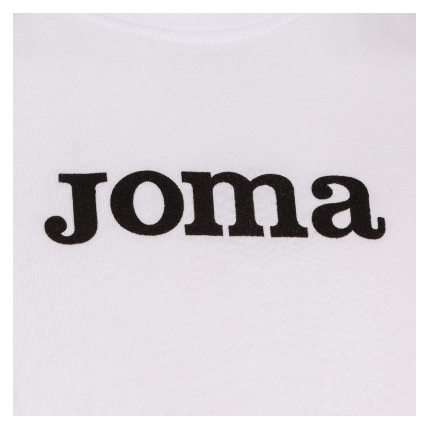 Joma Lille Cotton Short-Sleeve T-Shirt