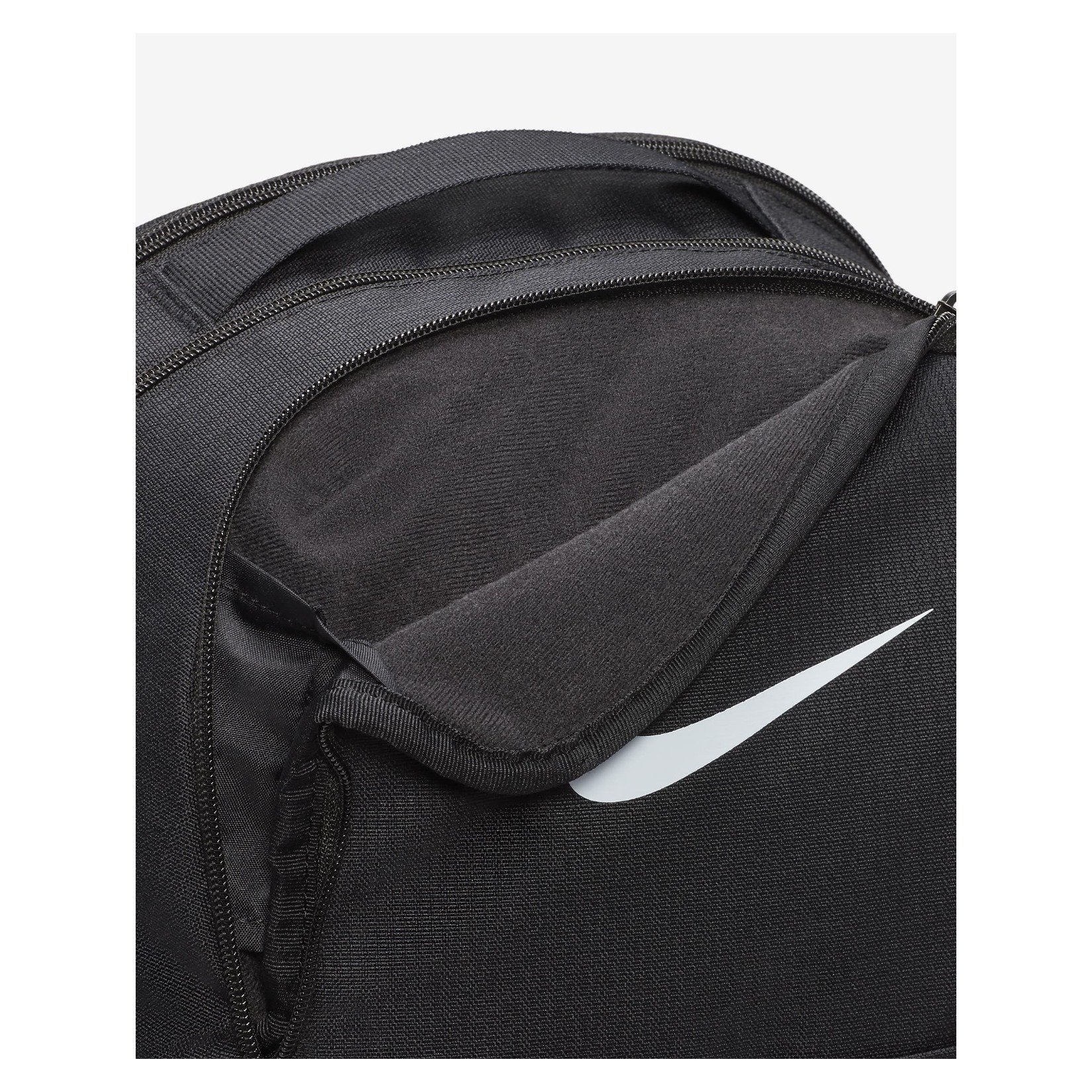 Nike Brasilia 9.5 Training Medium Duffle - Midnight Navy/Black