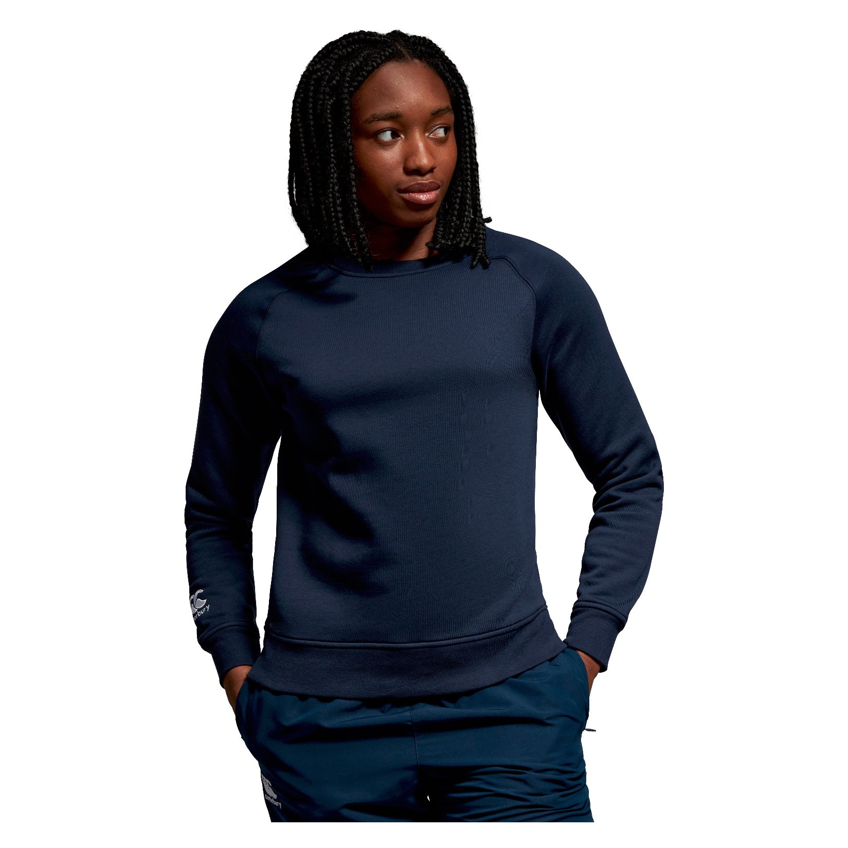 Canterbury Womens Club Crew Sweatshirt