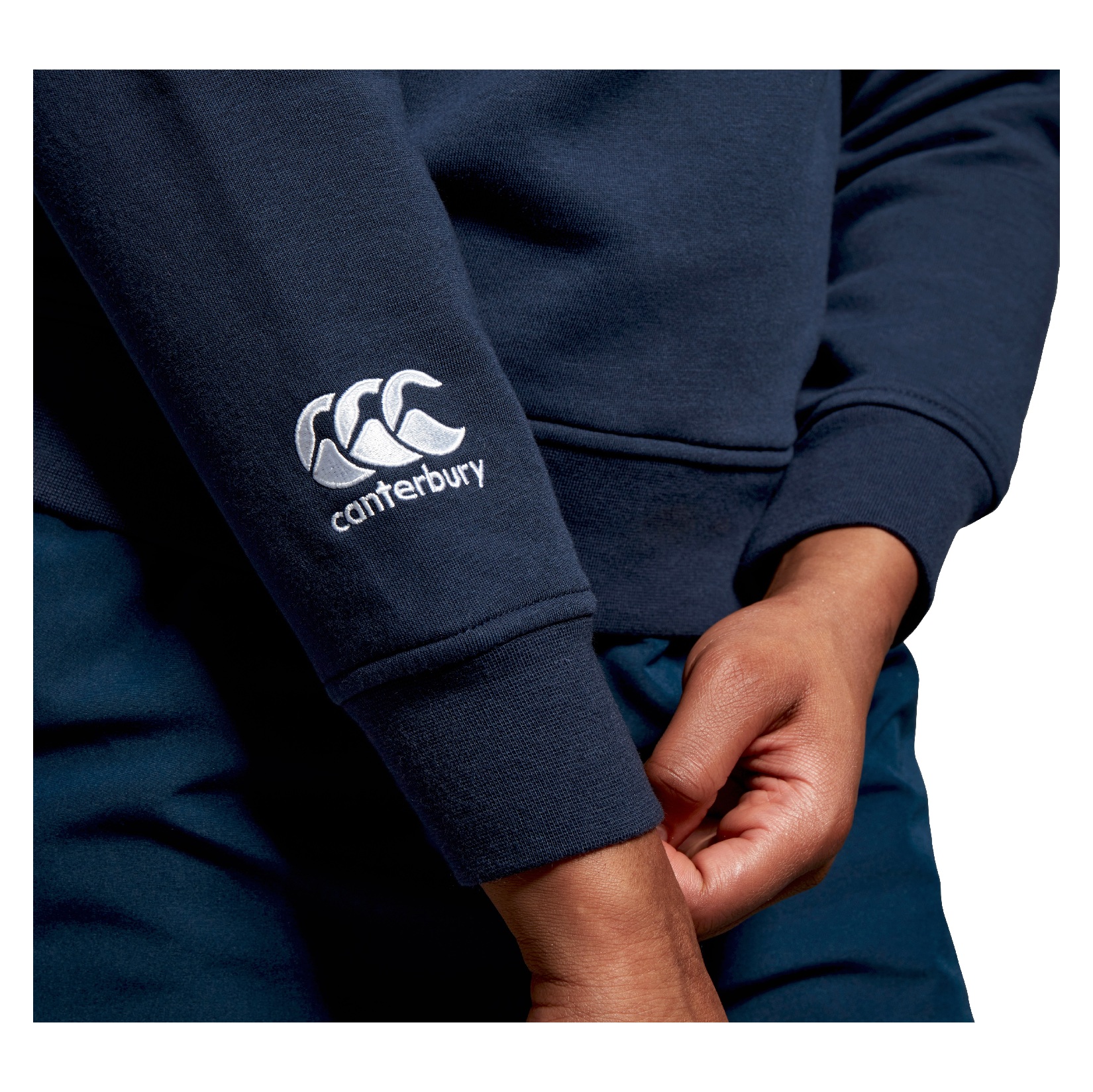 Canterbury Womens Club Crew Sweatshirt (W)