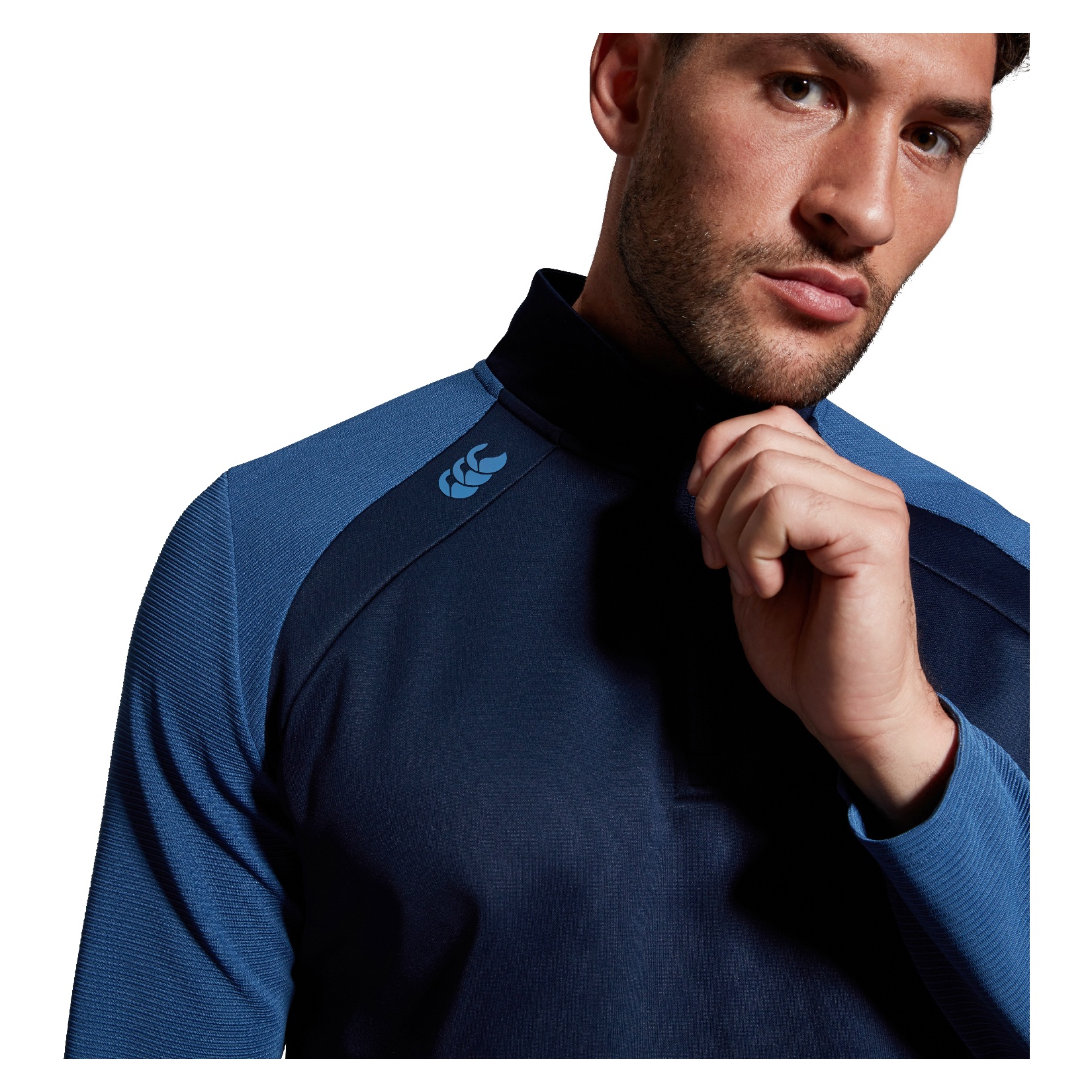 Canterbury Elite 1/4 Zip Top